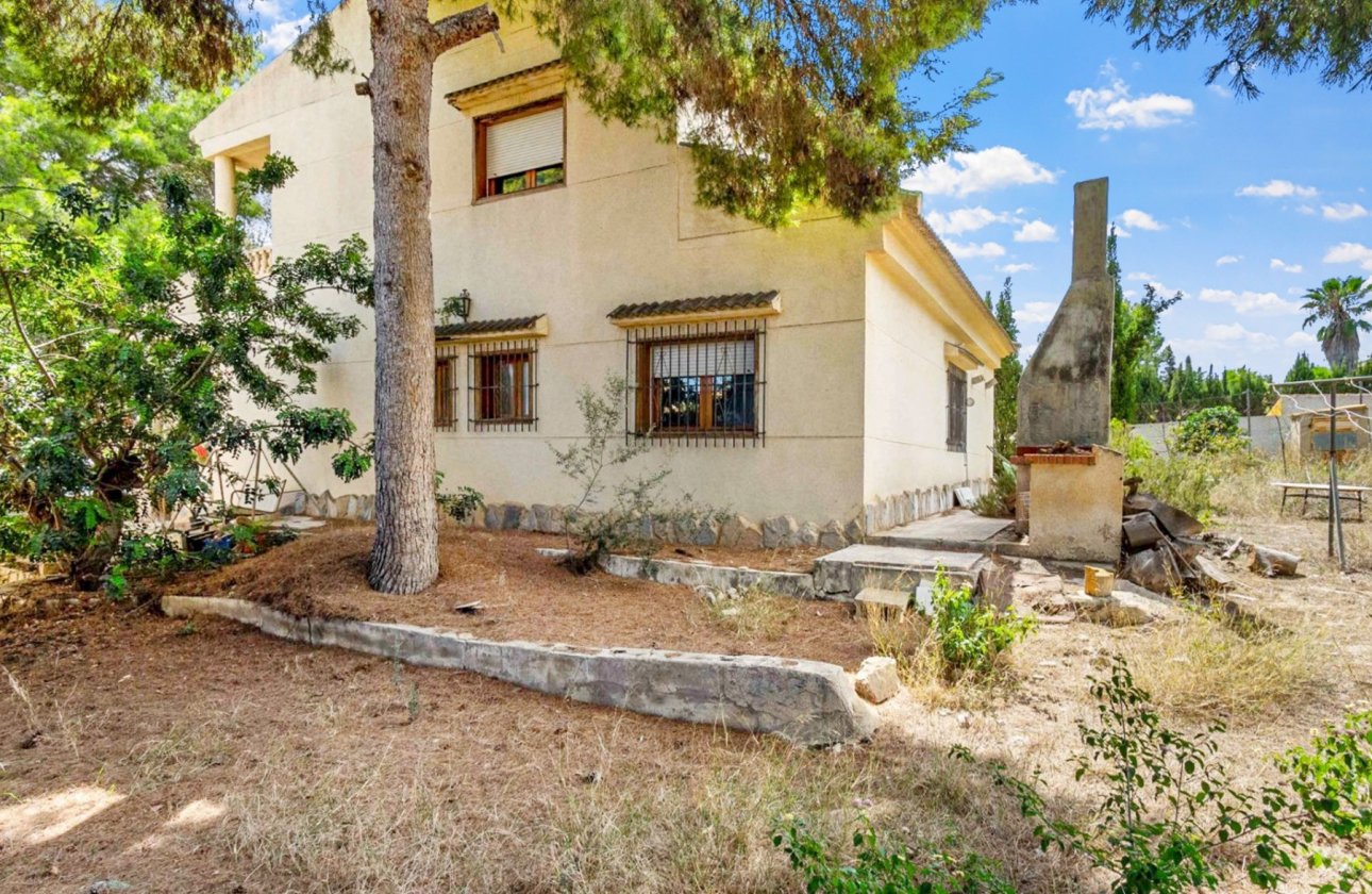 Reventa - Villa - Torrevieja - Los Balcones