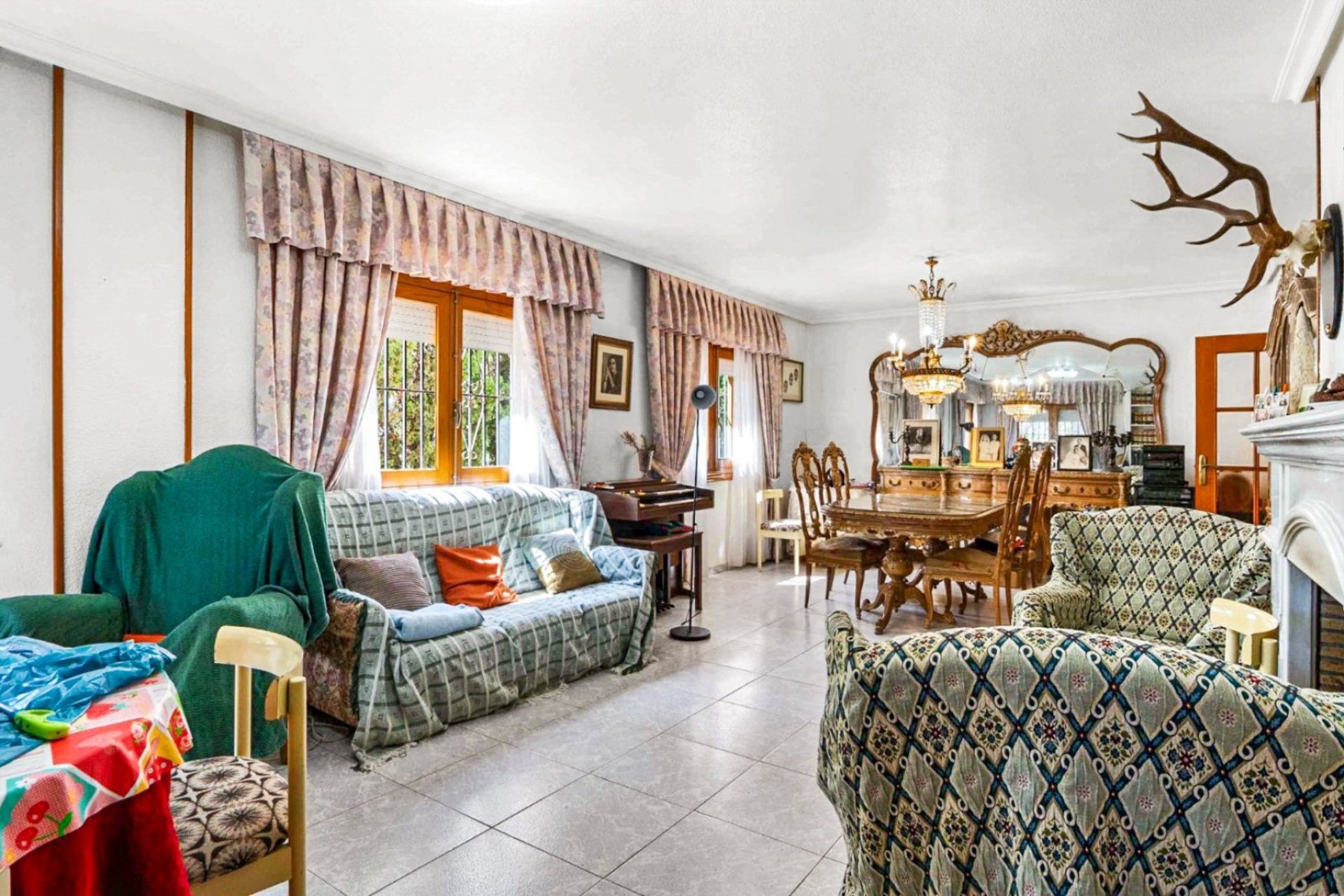 Reventa - Villa - Torrevieja - Los Balcones