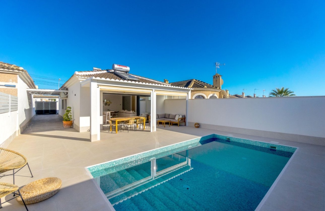 Reventa - Villa - Torrevieja - San Luis