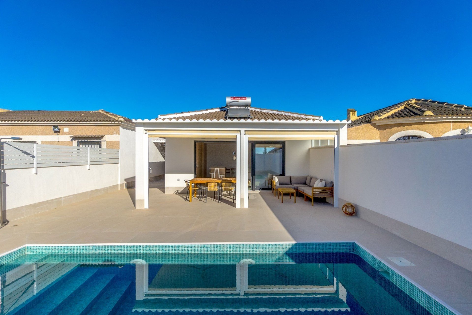 Reventa - Villa - Torrevieja - San Luis