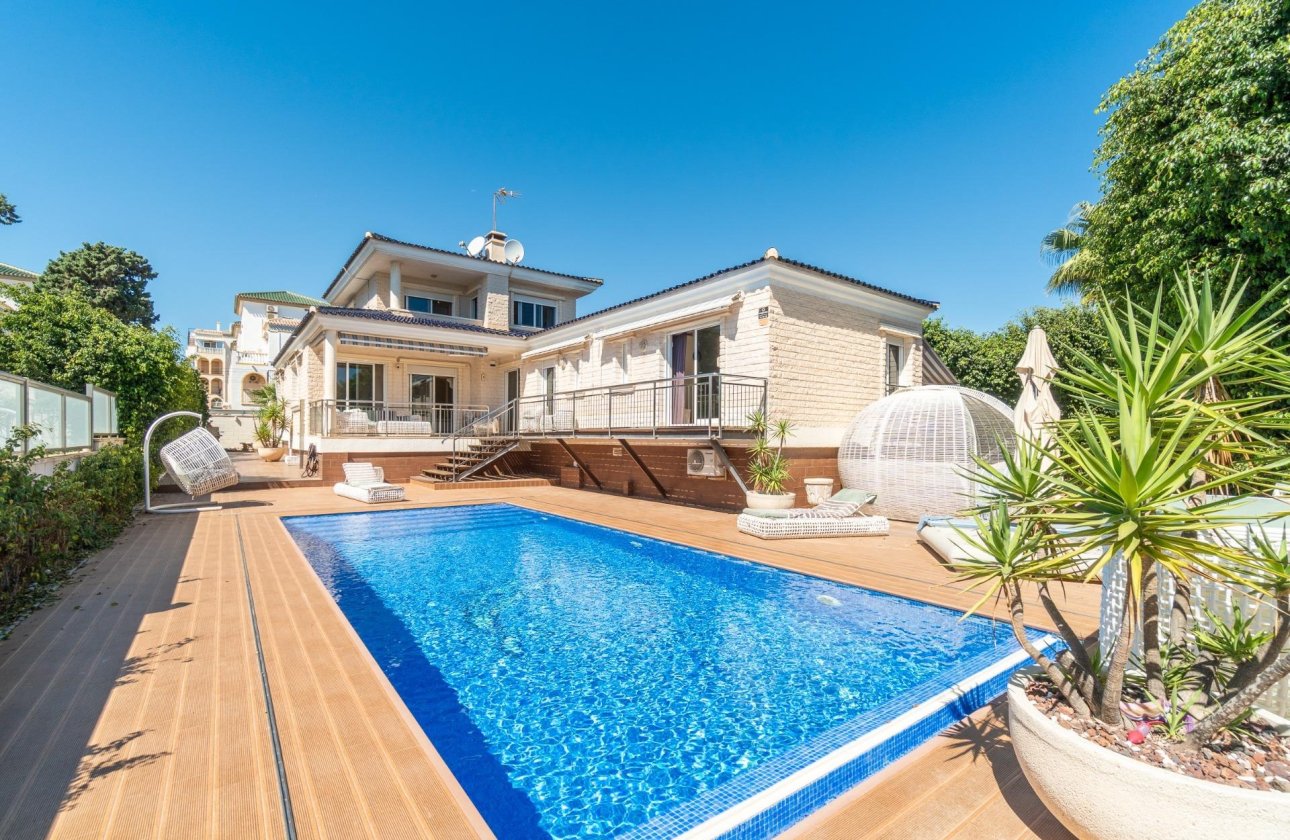 Reventa - Villa - Torrevieja - Torre la mata