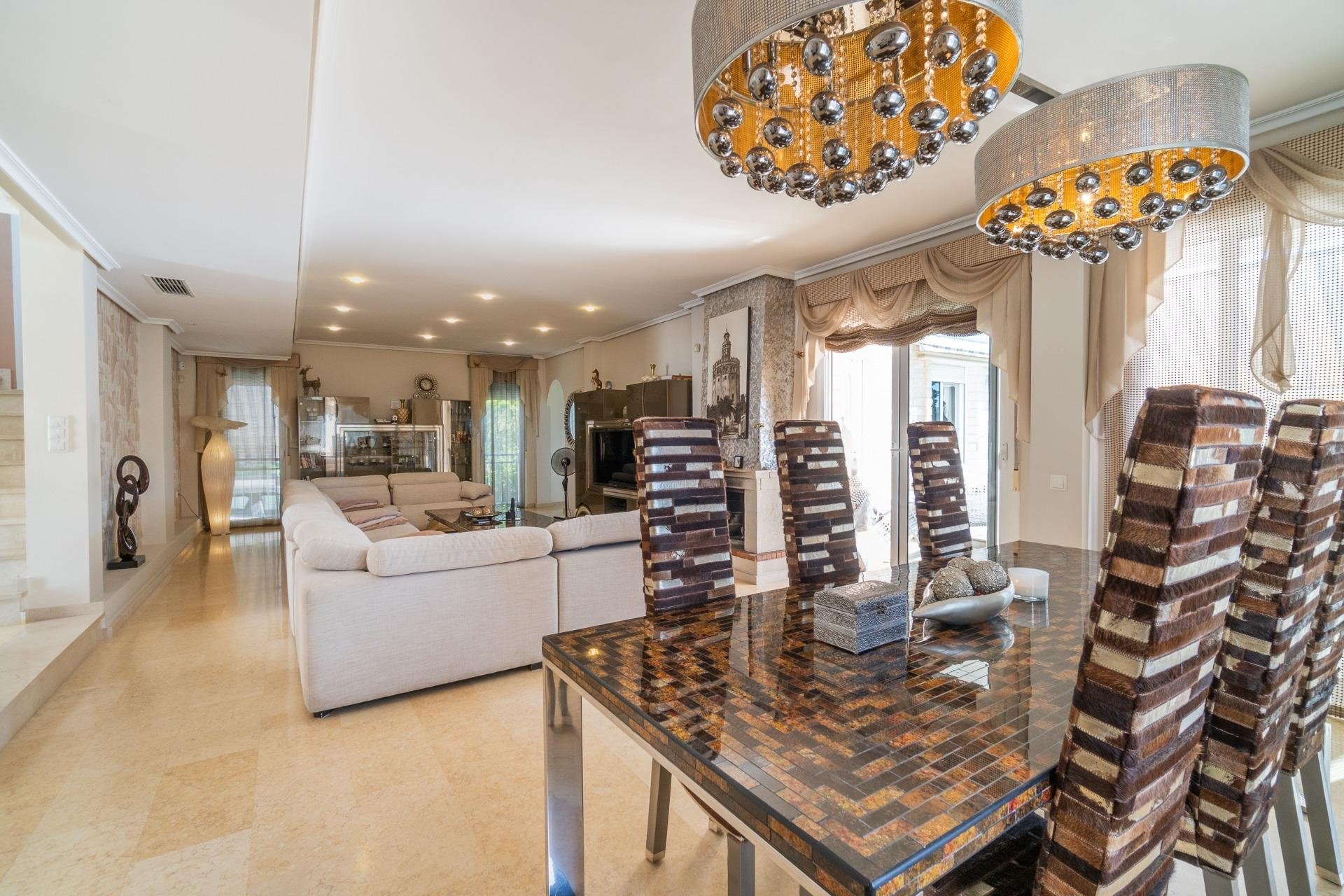Reventa - Villa - Torrevieja - Torre la mata