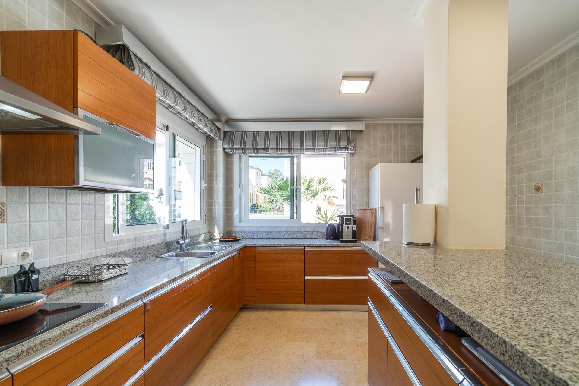 Reventa - Villa - Torrevieja - Torre la mata