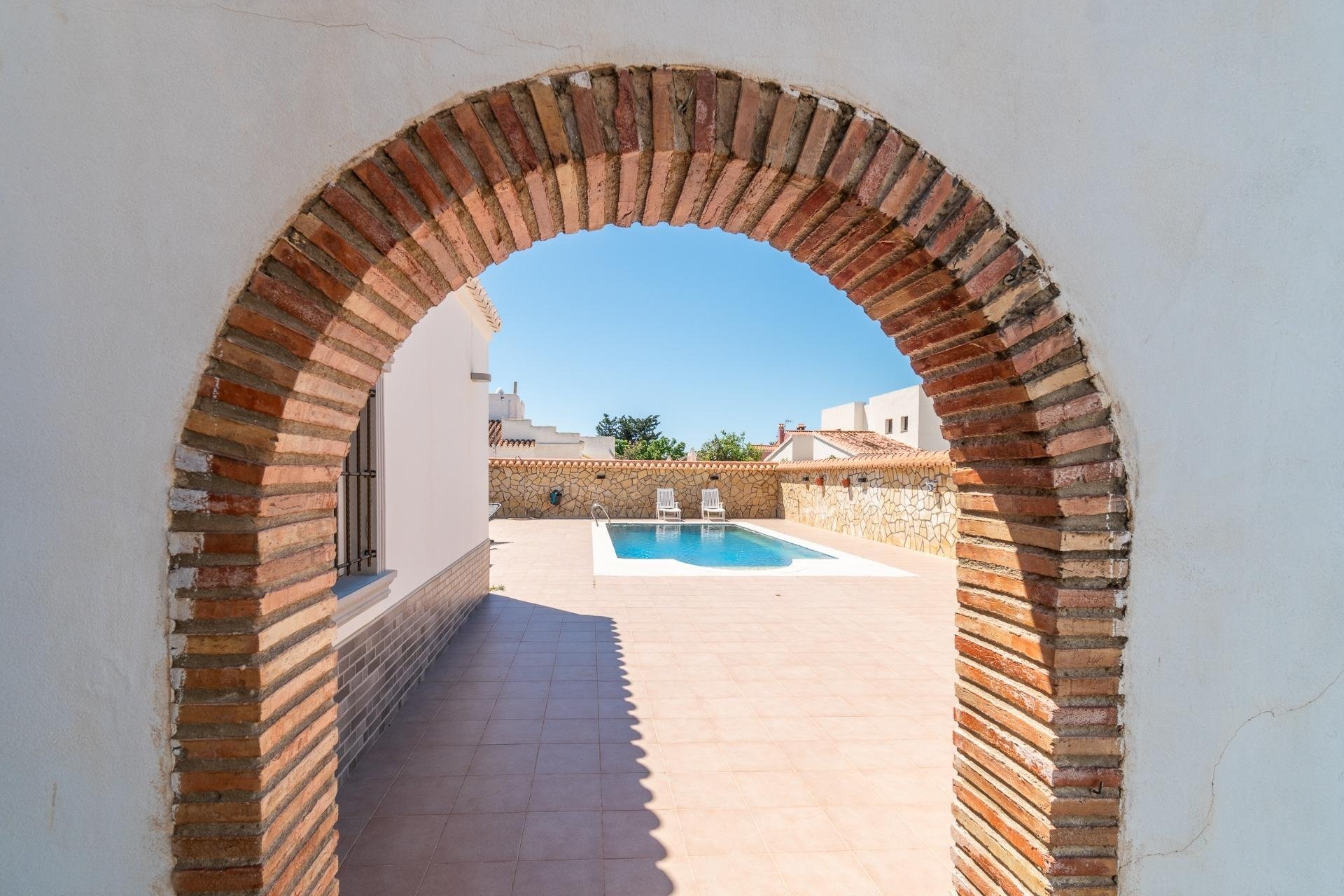 Reventa - Villa - Torrevieja - Torreta florida