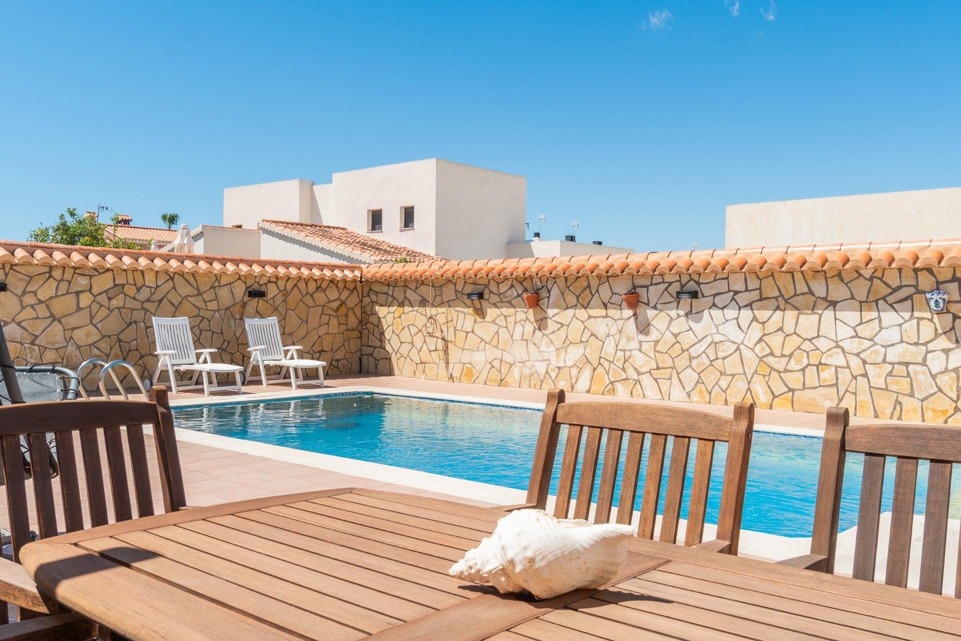 Reventa - Villa - Torrevieja - Torreta florida