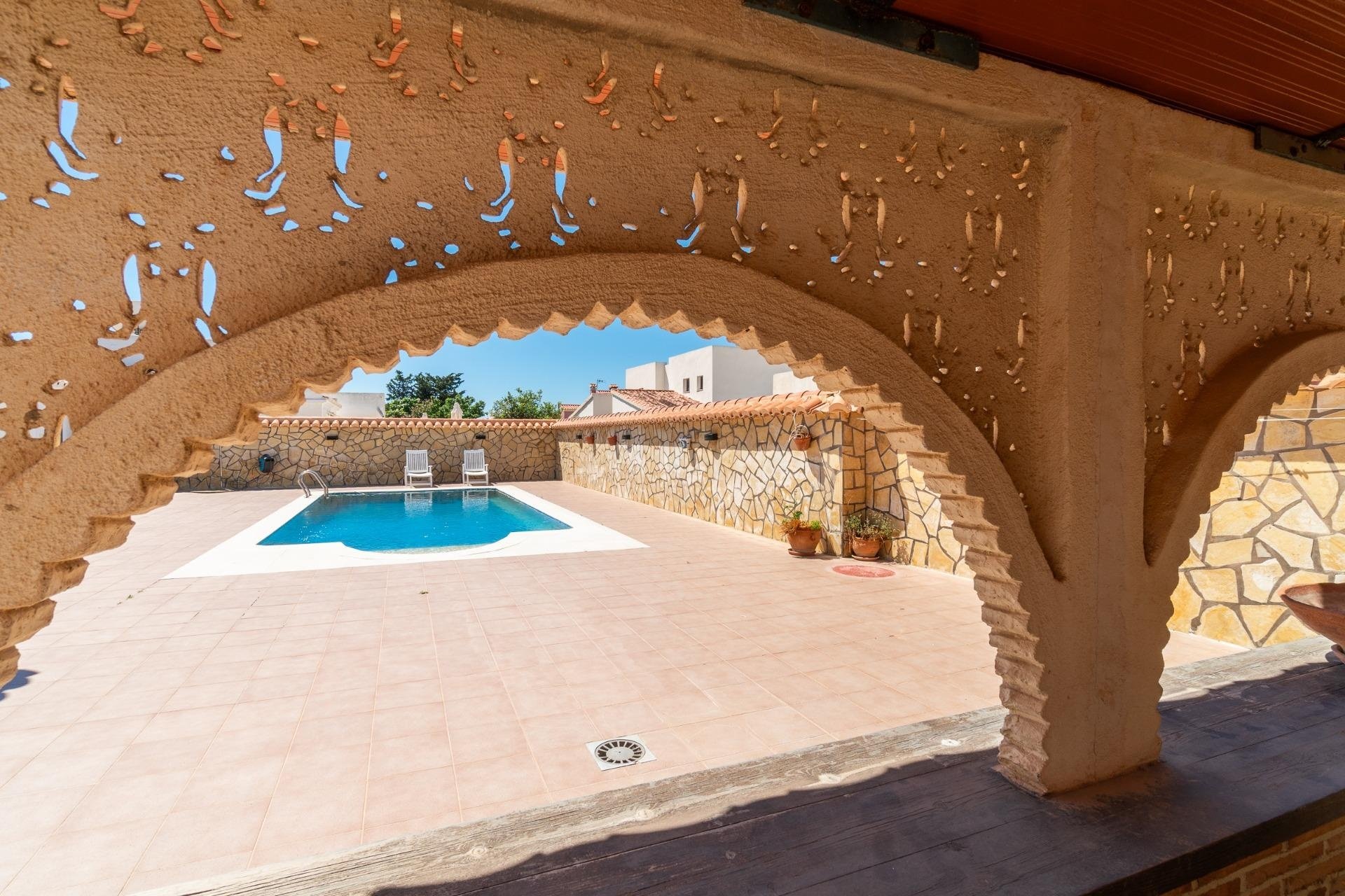 Reventa - Villa - Torrevieja - Torreta florida