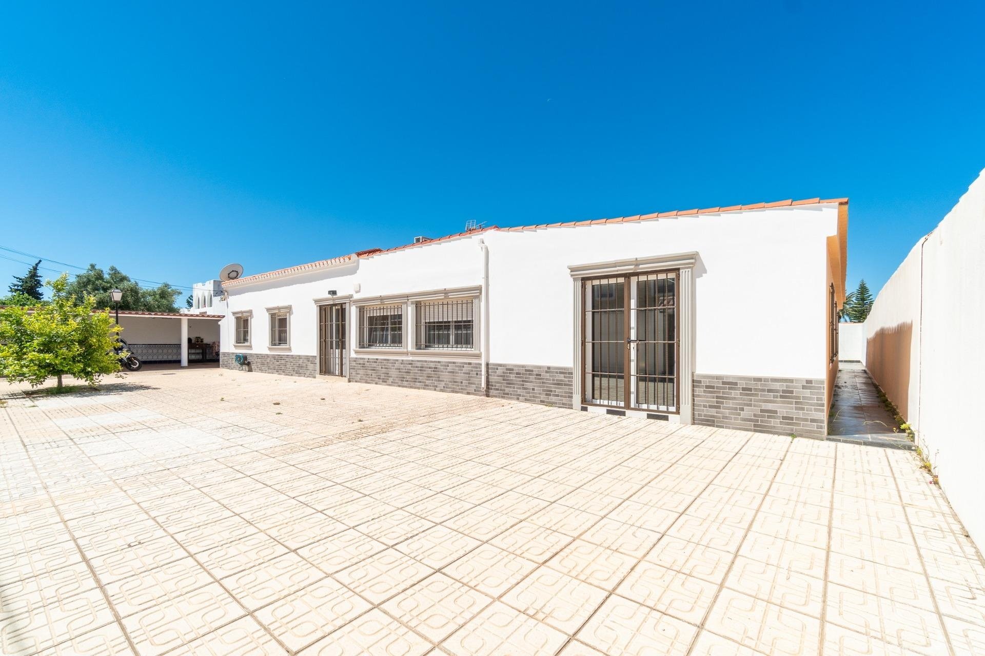 Reventa - Villa - Torrevieja - Torreta florida