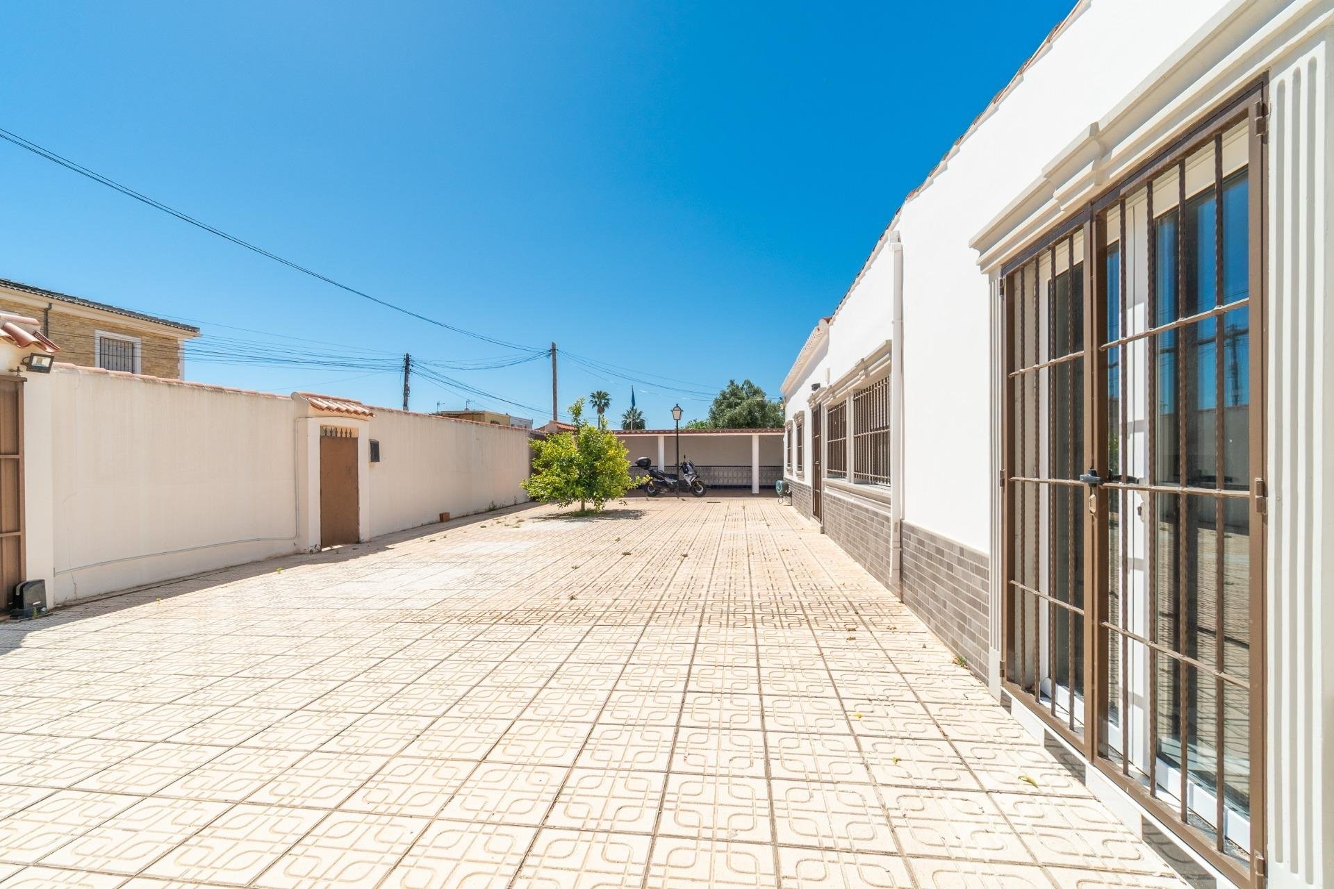 Reventa - Villa - Torrevieja - Torreta florida