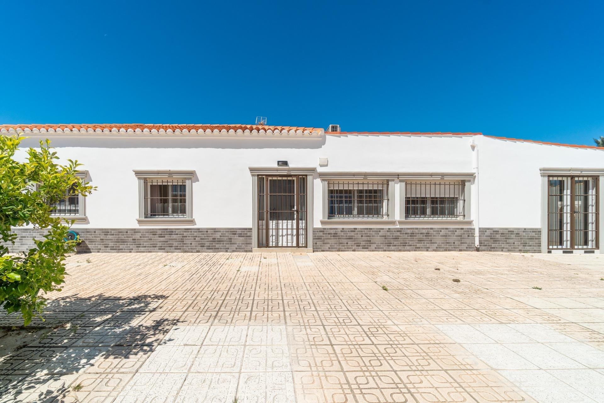 Reventa - Villa - Torrevieja - Torreta florida