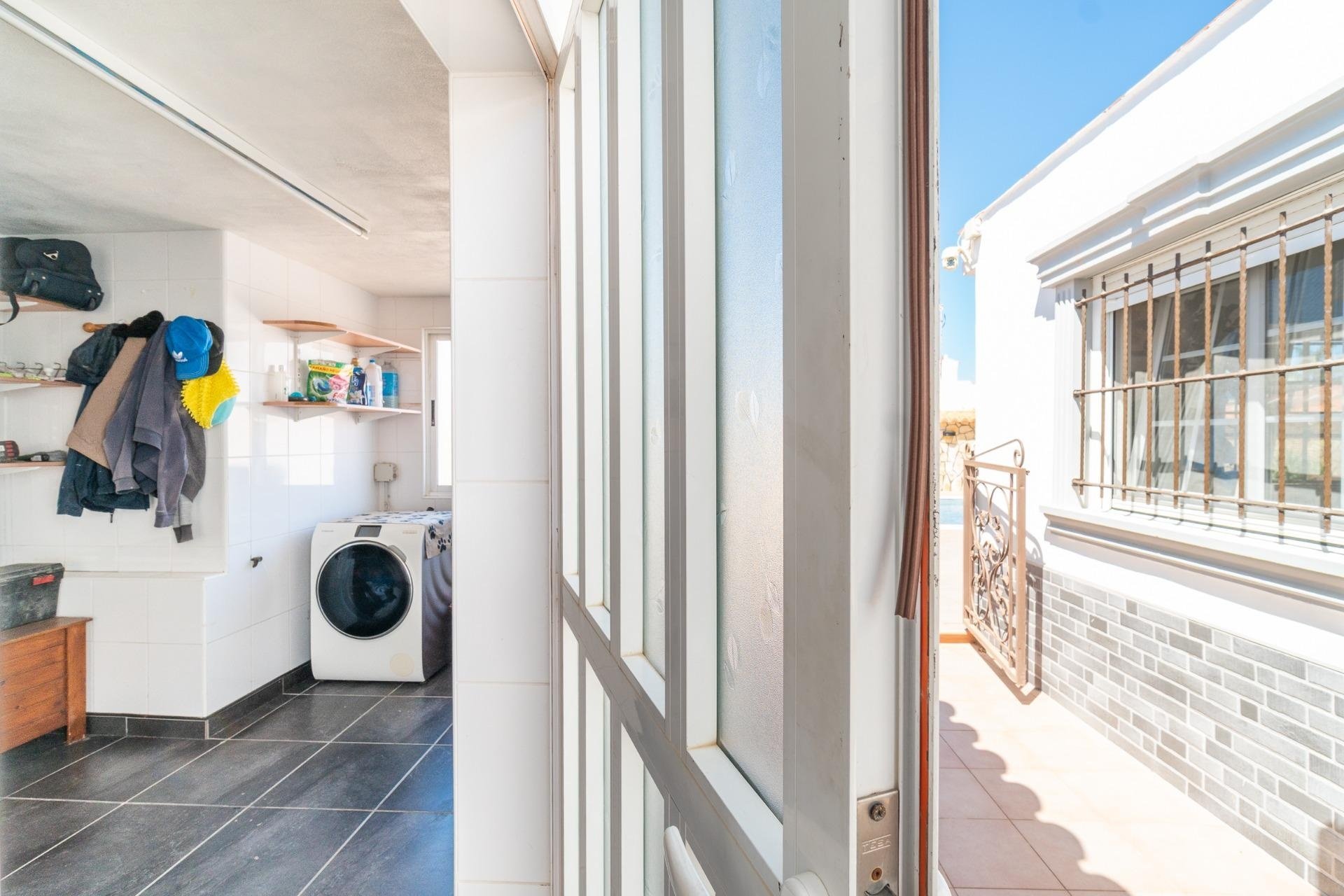 Reventa - Villa - Torrevieja - Torreta florida