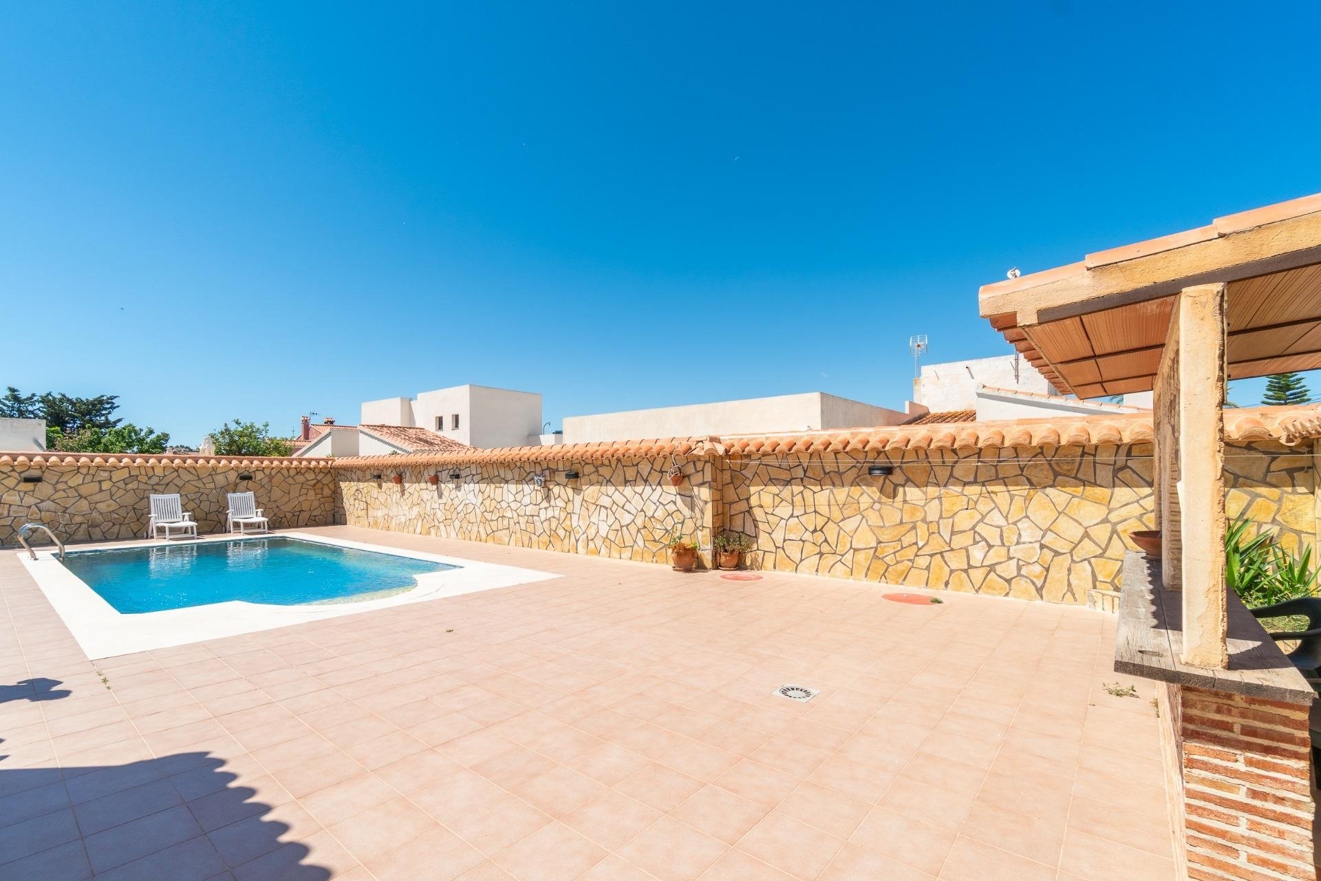 Reventa - Villa - Torrevieja - Torreta florida