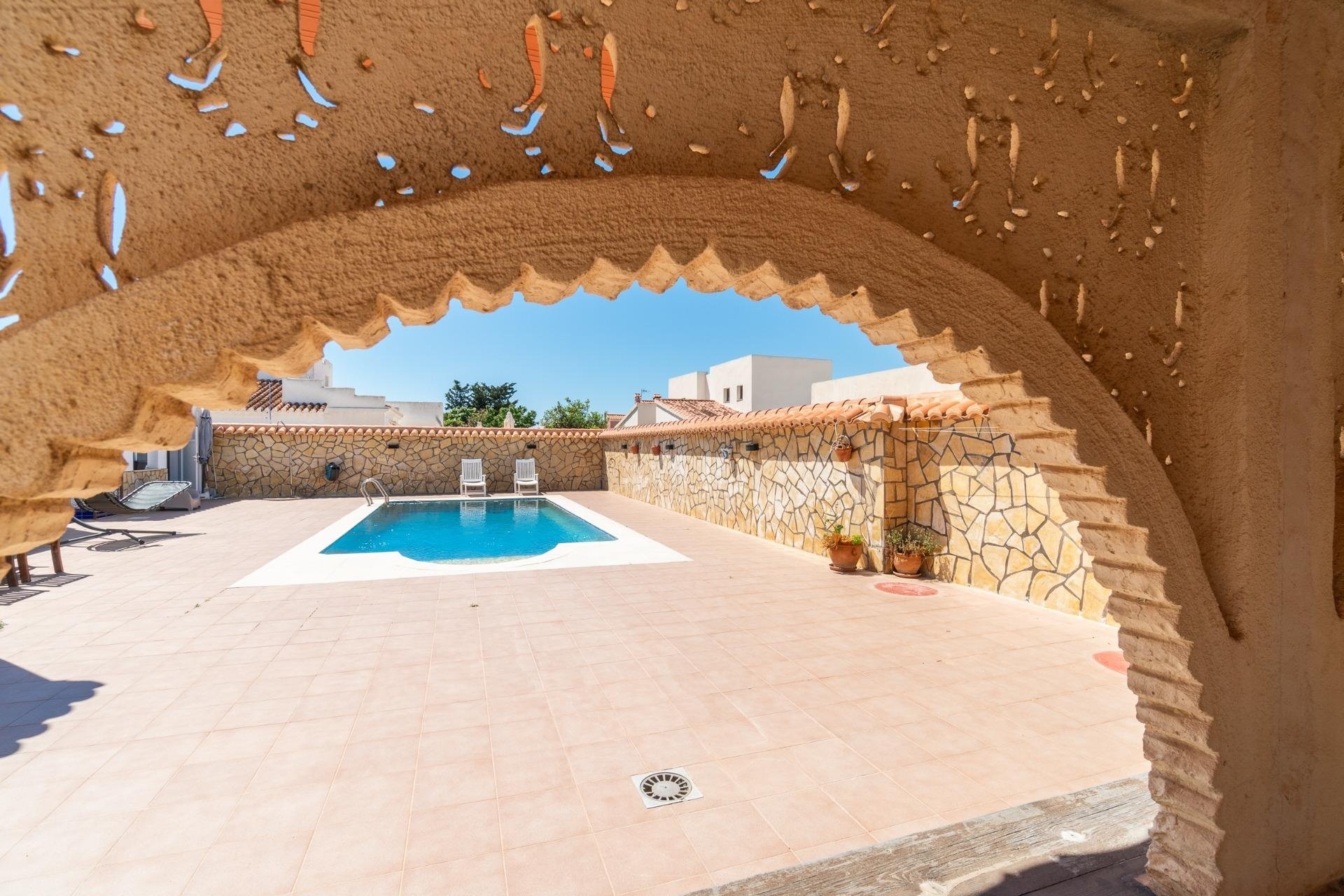 Reventa - Villa - Torrevieja - Torreta florida