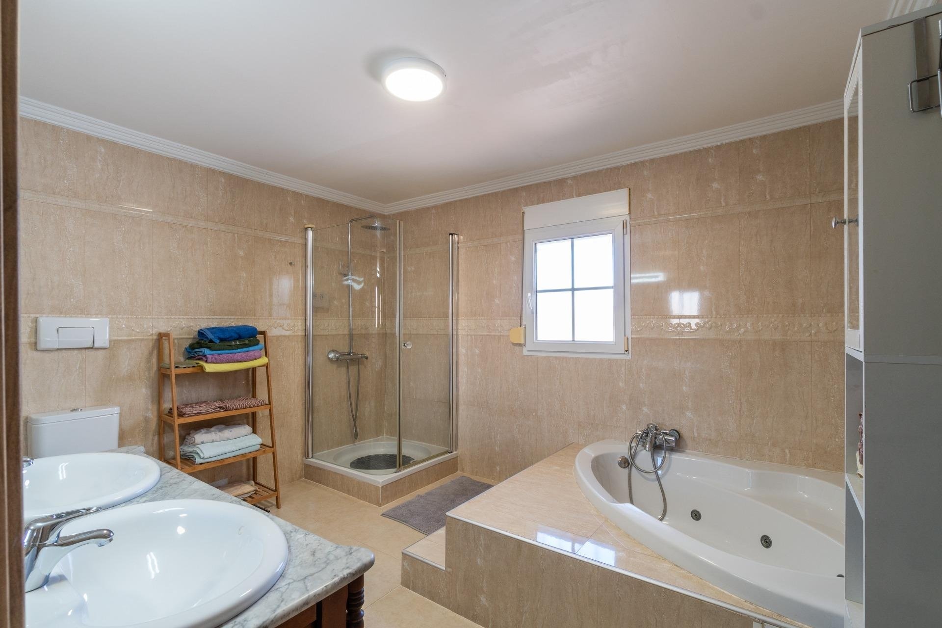 Reventa - Villa - Torrevieja - Torreta florida