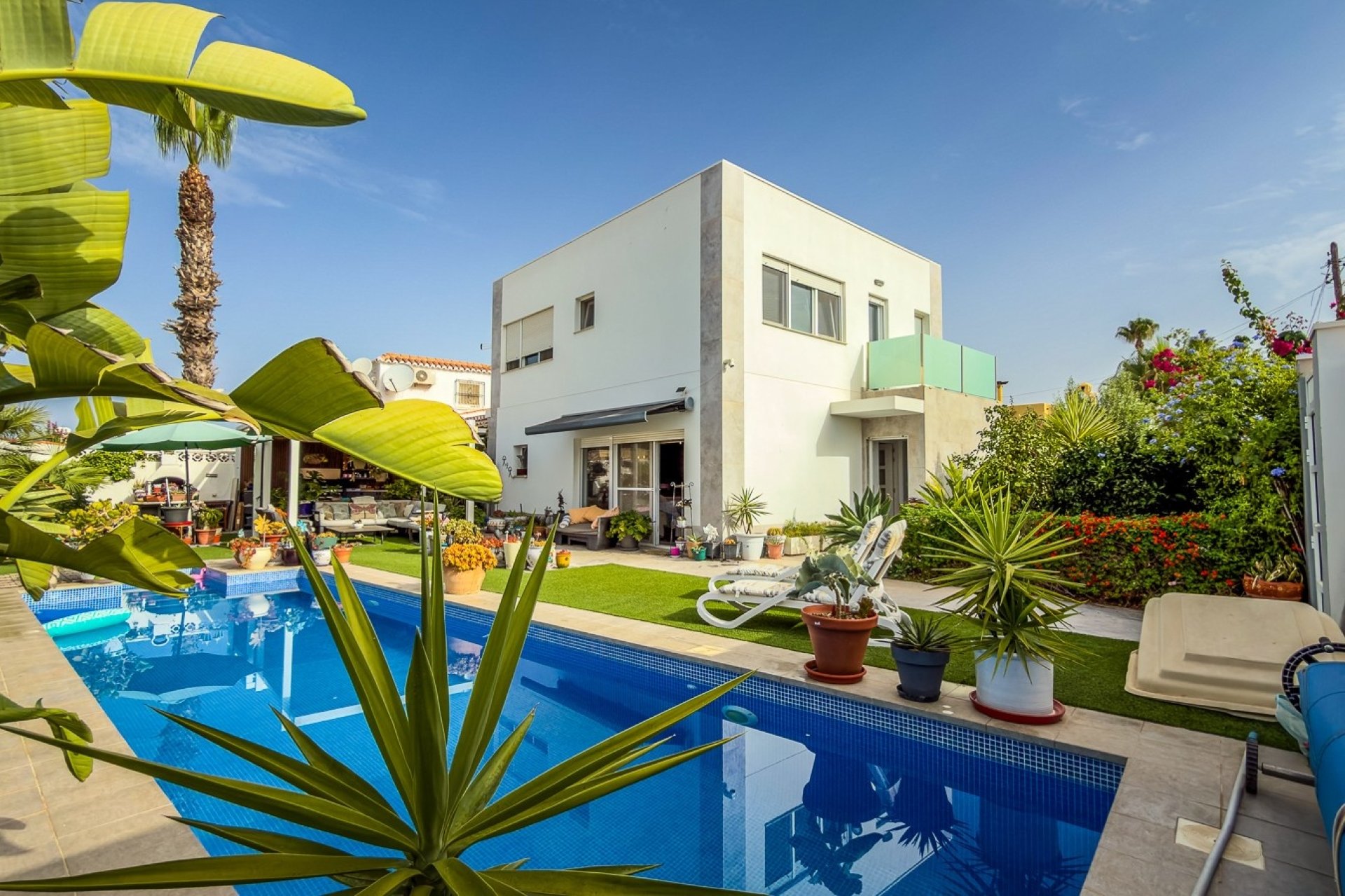 Reventa - Villa - Torrevieja - Torreta - Florida