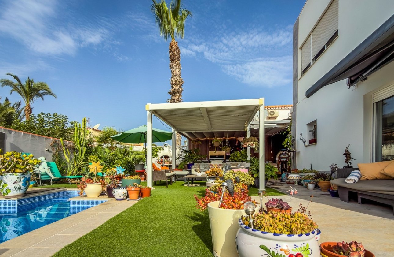 Reventa - Villa - Torrevieja - Torreta - Florida