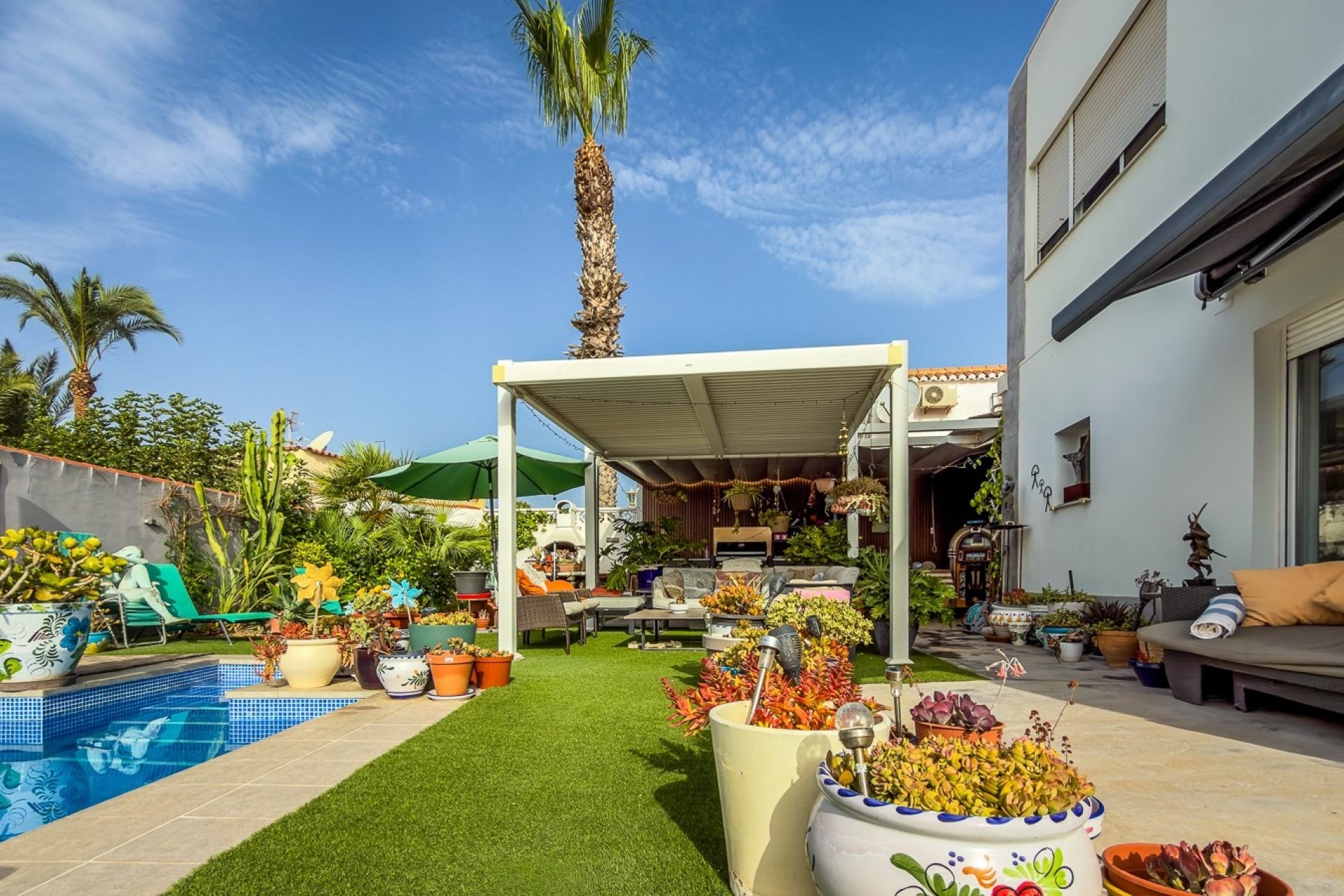 Reventa - Villa - Torrevieja - Torreta - Florida