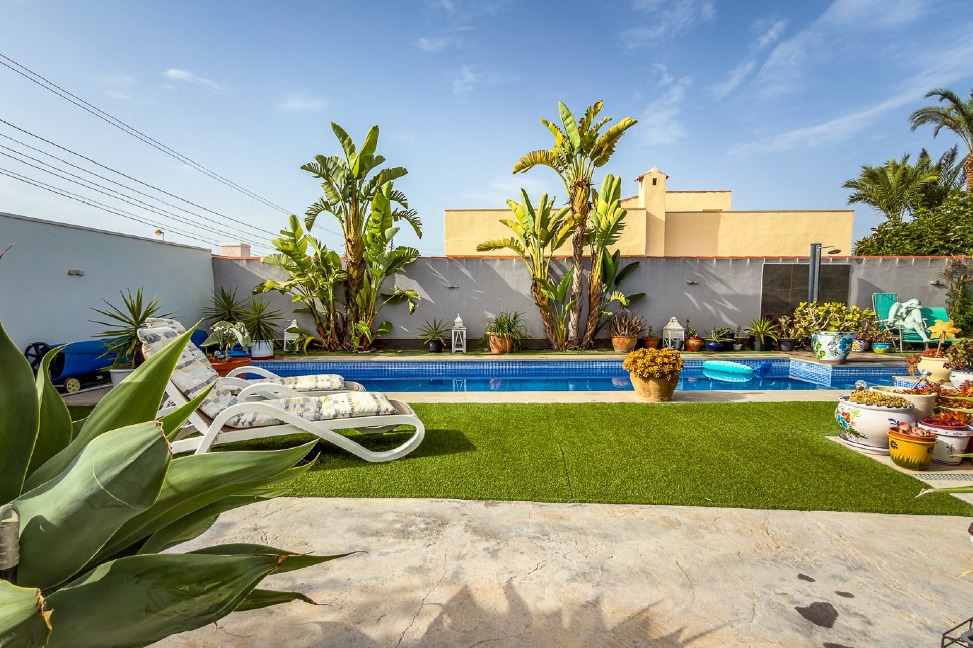 Reventa - Villa - Torrevieja - Torreta - Florida
