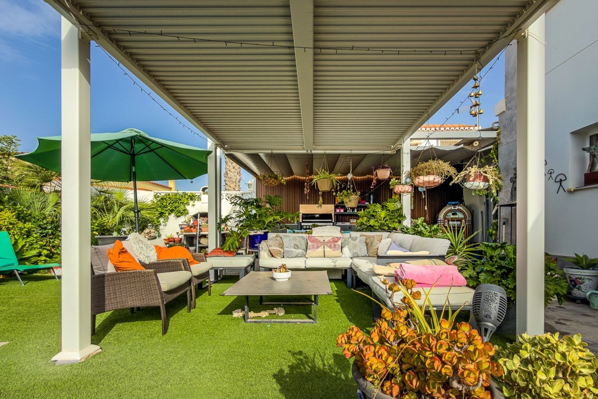Reventa - Villa - Torrevieja - Torreta - Florida