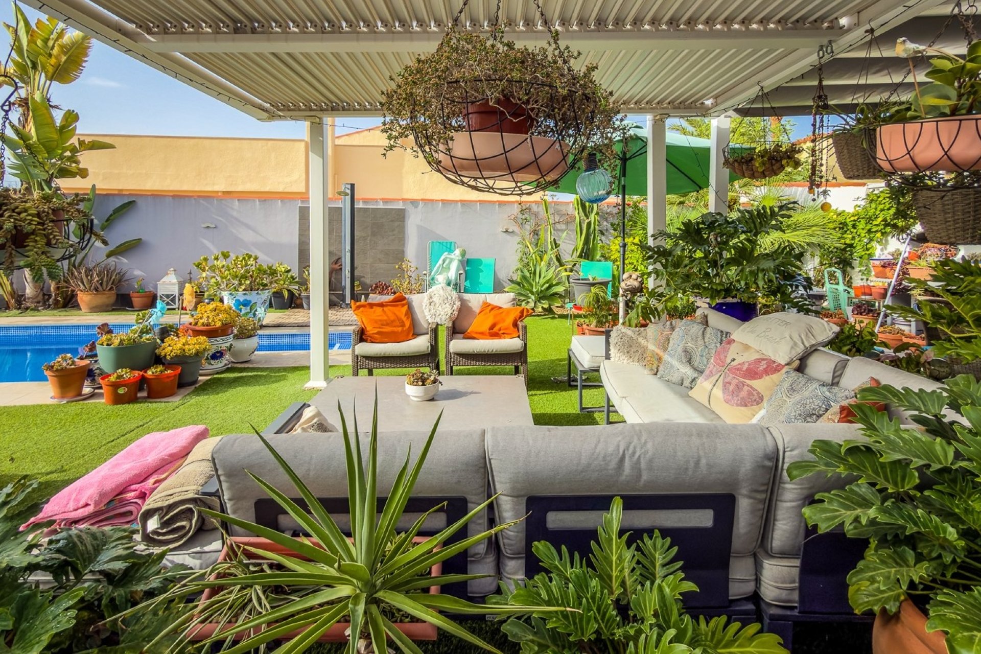 Reventa - Villa - Torrevieja - Torreta - Florida