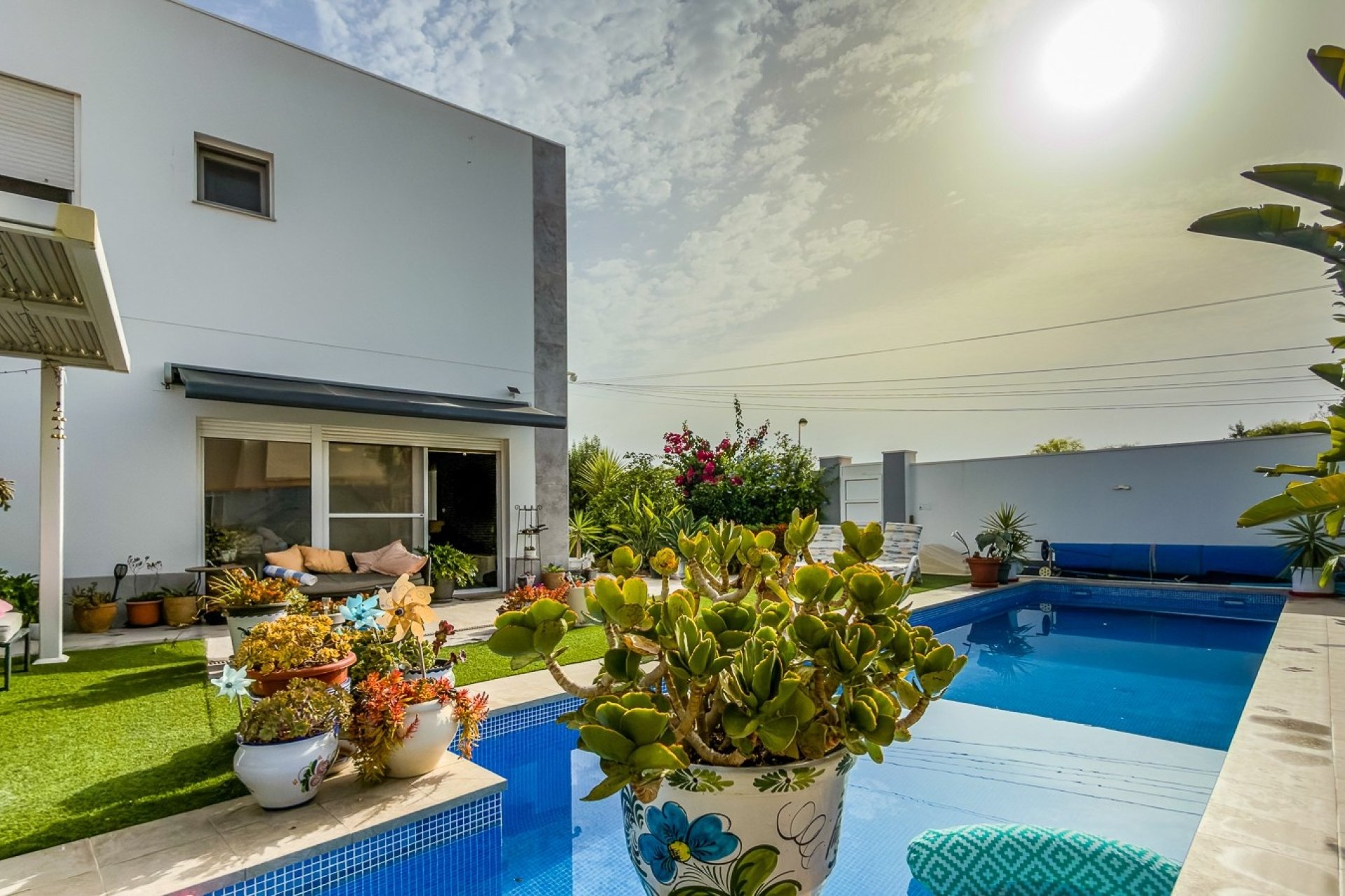 Reventa - Villa - Torrevieja - Torreta - Florida