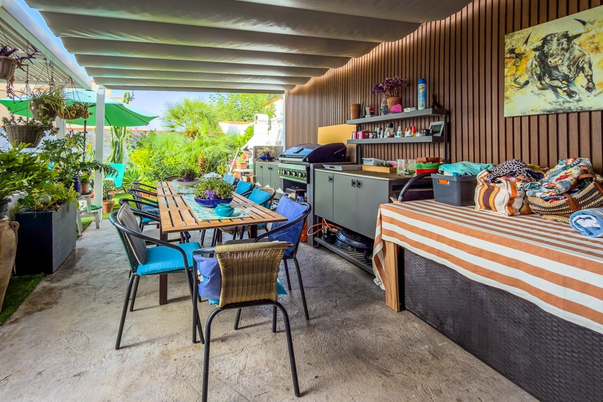 Reventa - Villa - Torrevieja - Torreta - Florida
