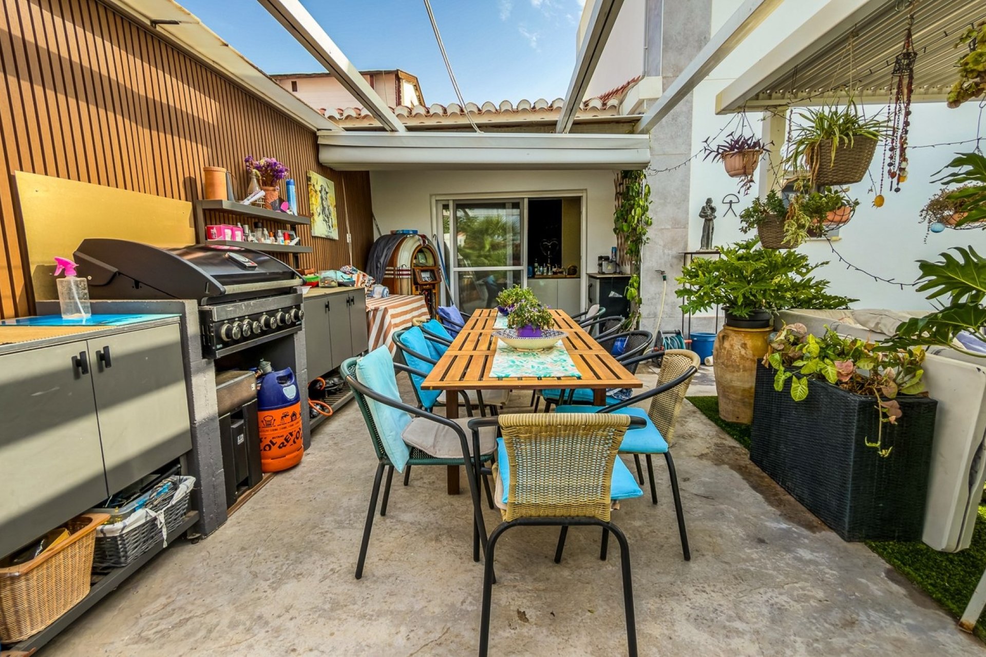 Reventa - Villa - Torrevieja - Torreta - Florida