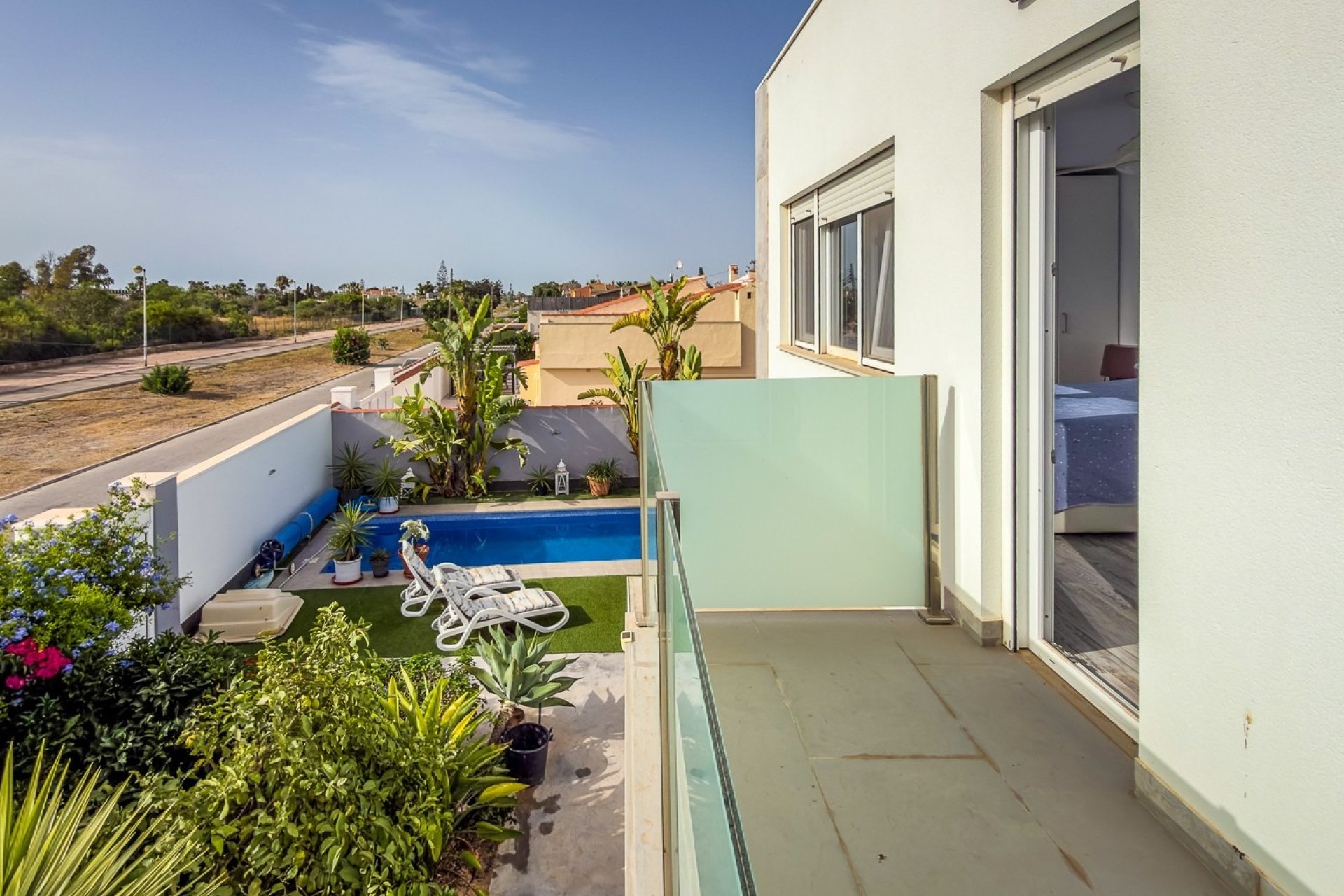 Reventa - Villa - Torrevieja - Torreta - Florida