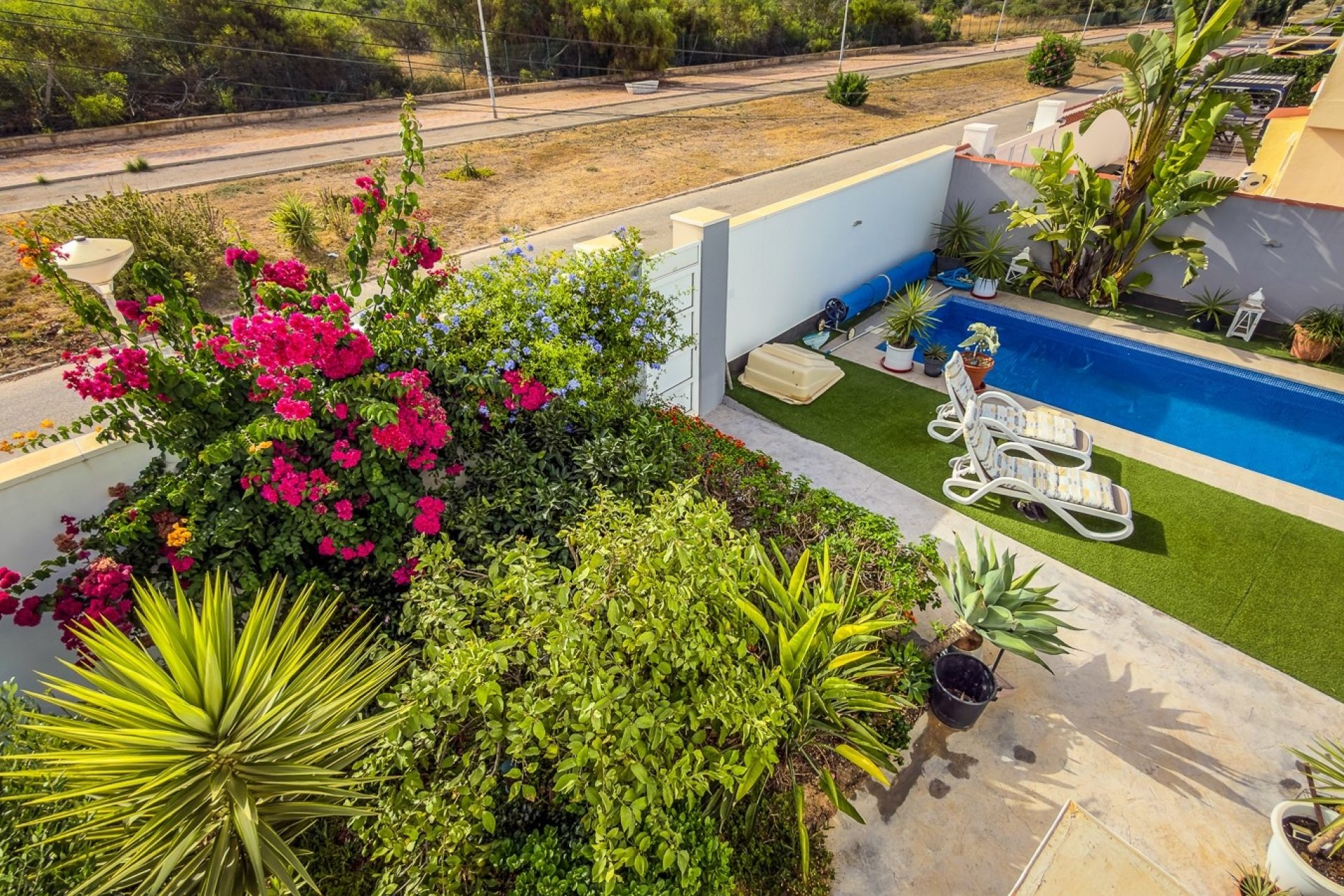 Reventa - Villa - Torrevieja - Torreta - Florida