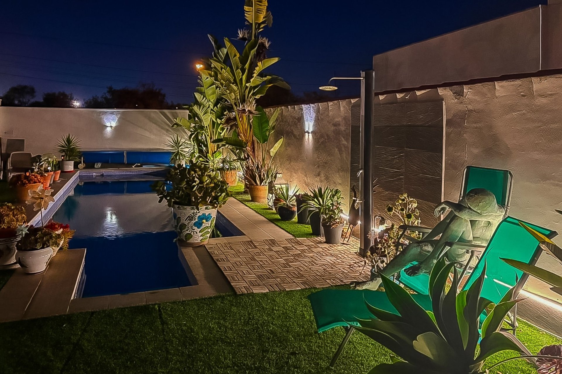 Reventa - Villa - Torrevieja - Torreta - Florida