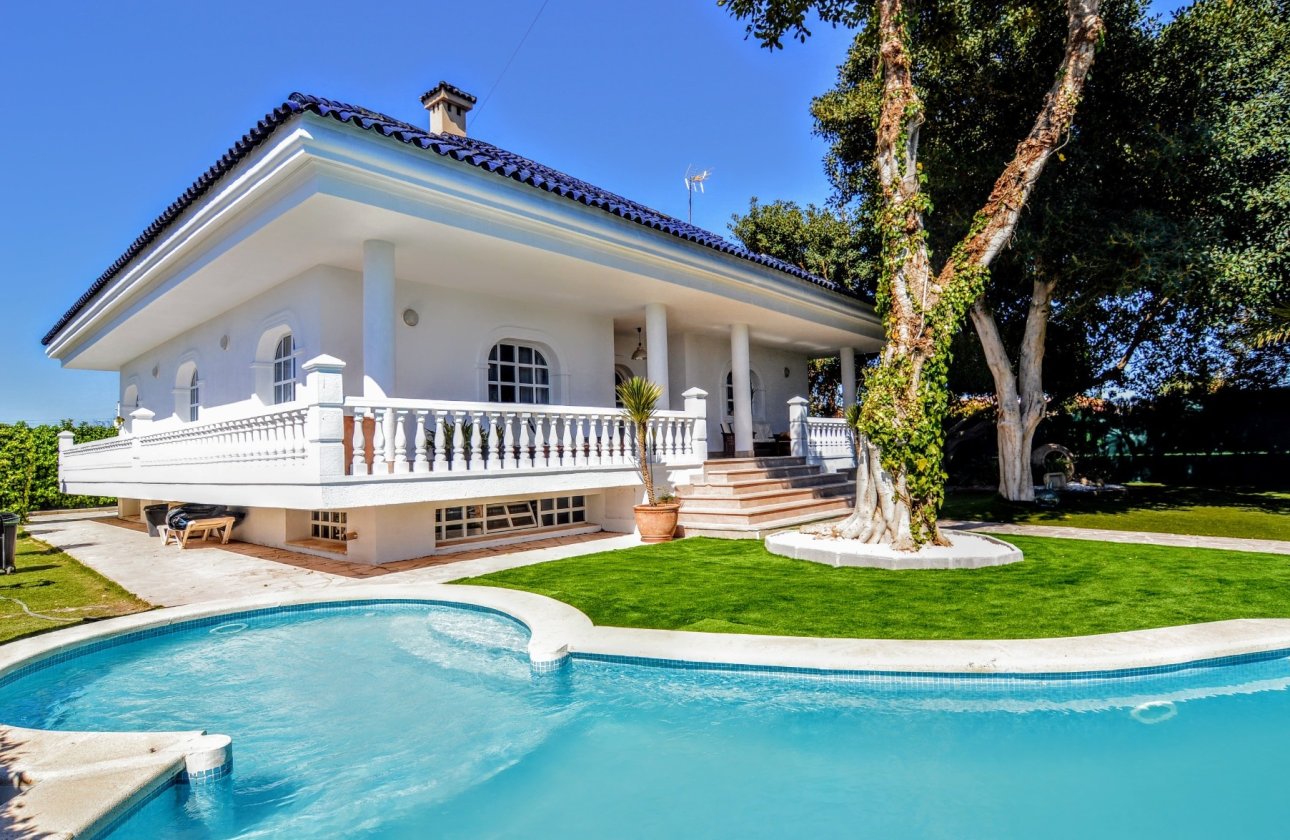Reventa - Villa - Torrevieja - Torreta