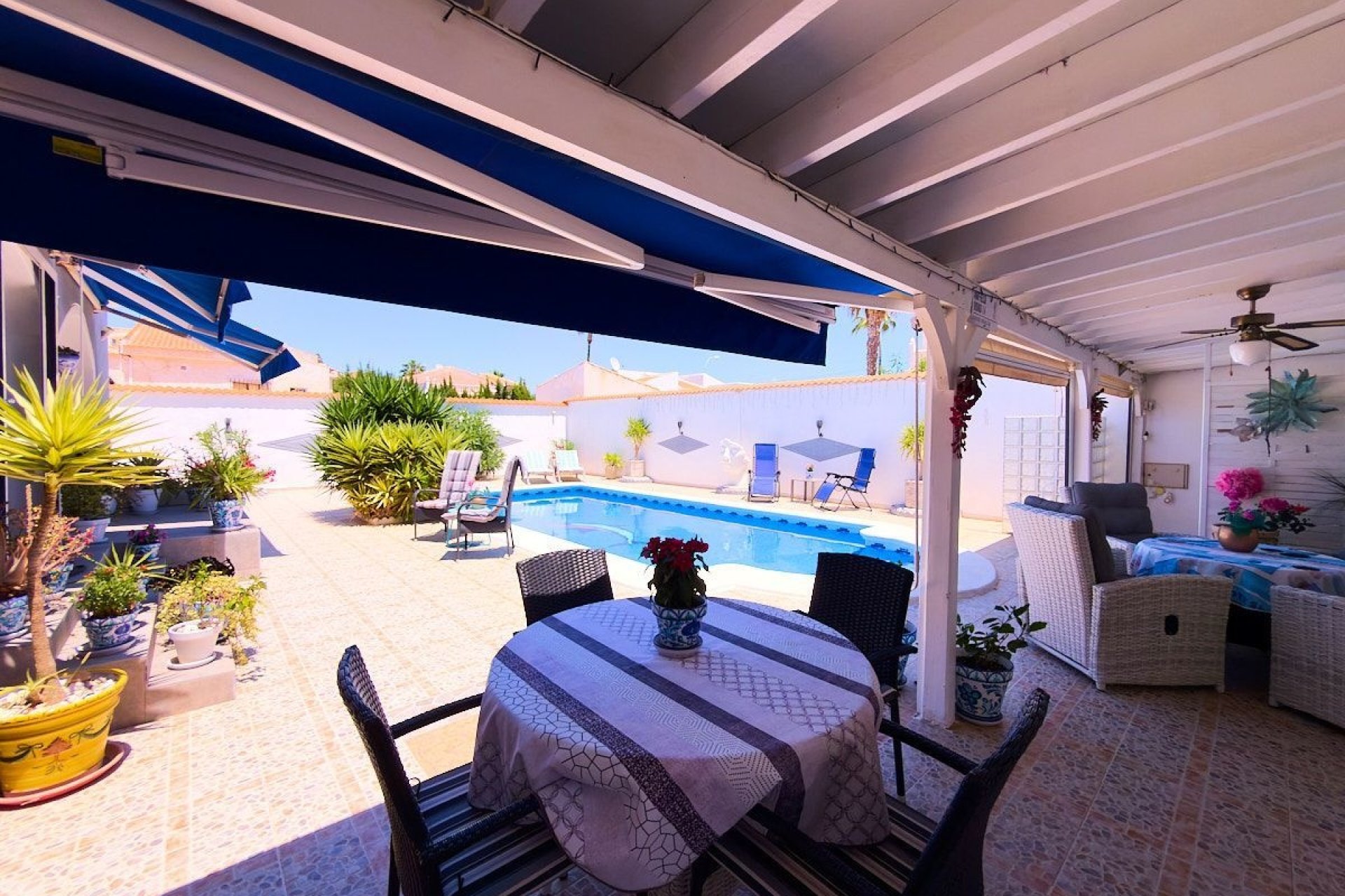 Reventa - Villa - Torrevieja - Urb. El Chaparral