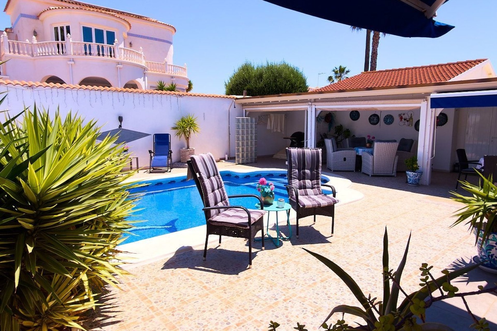 Reventa - Villa - Torrevieja - Urb. El Chaparral