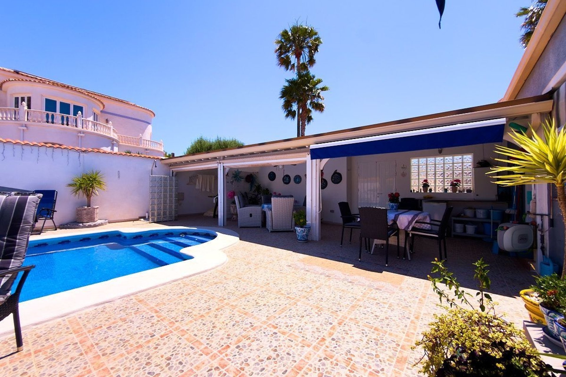 Reventa - Villa - Torrevieja - Urb. El Chaparral