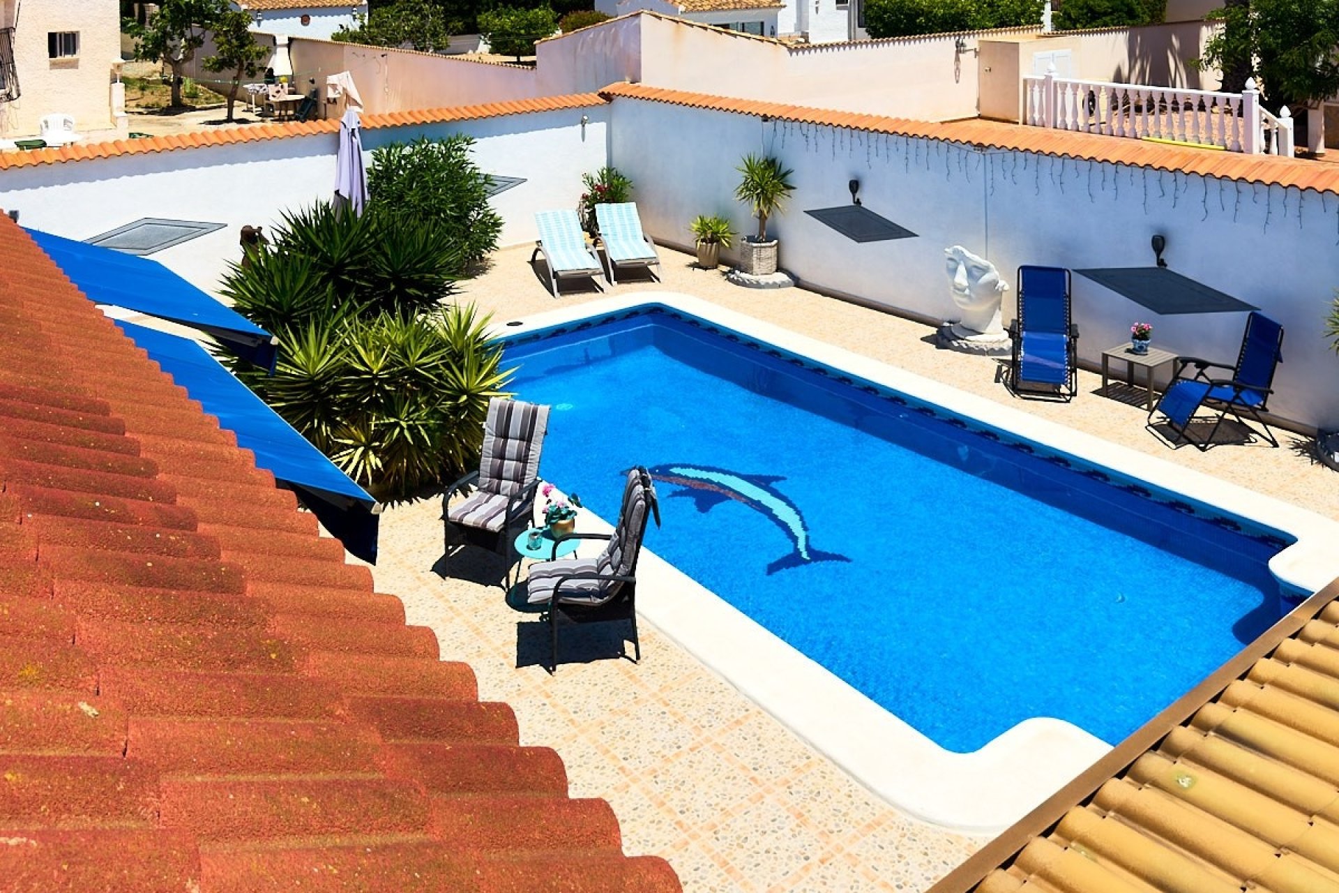 Reventa - Villa - Torrevieja - Urb. El Chaparral