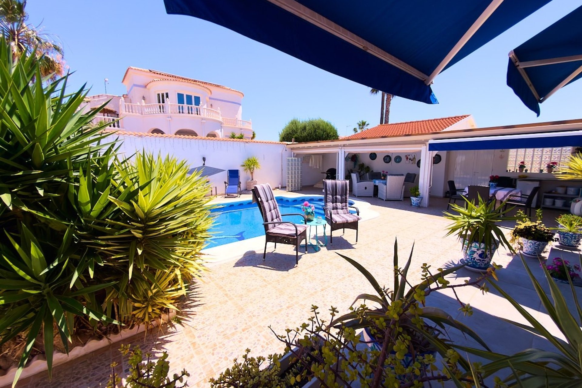 Reventa - Villa - Torrevieja - Urb. El Chaparral