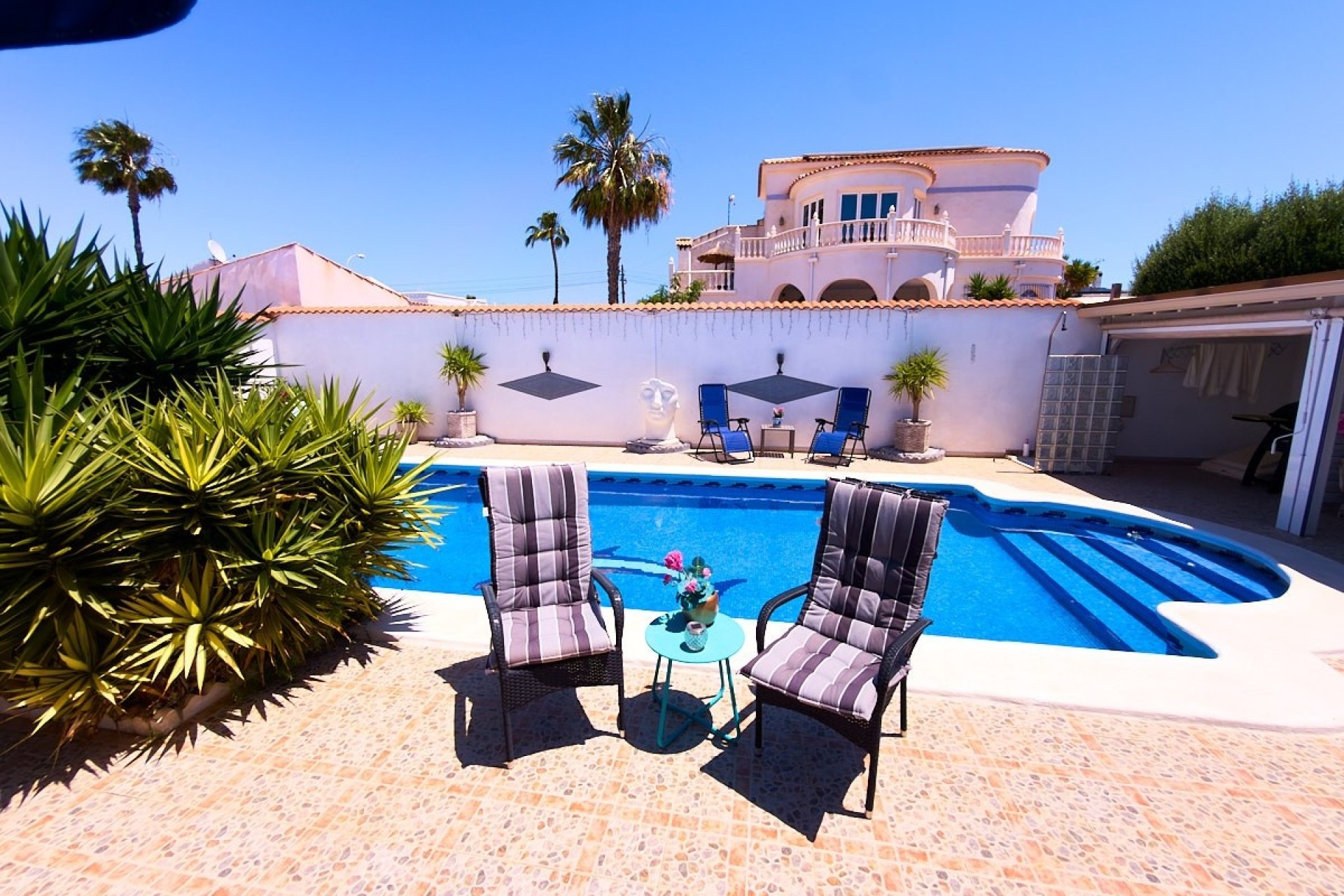 Reventa - Villa - Torrevieja - Urb. El Chaparral