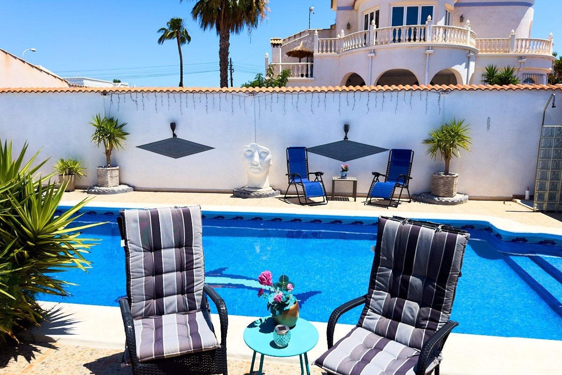 Reventa - Villa - Torrevieja - Urb. El Chaparral