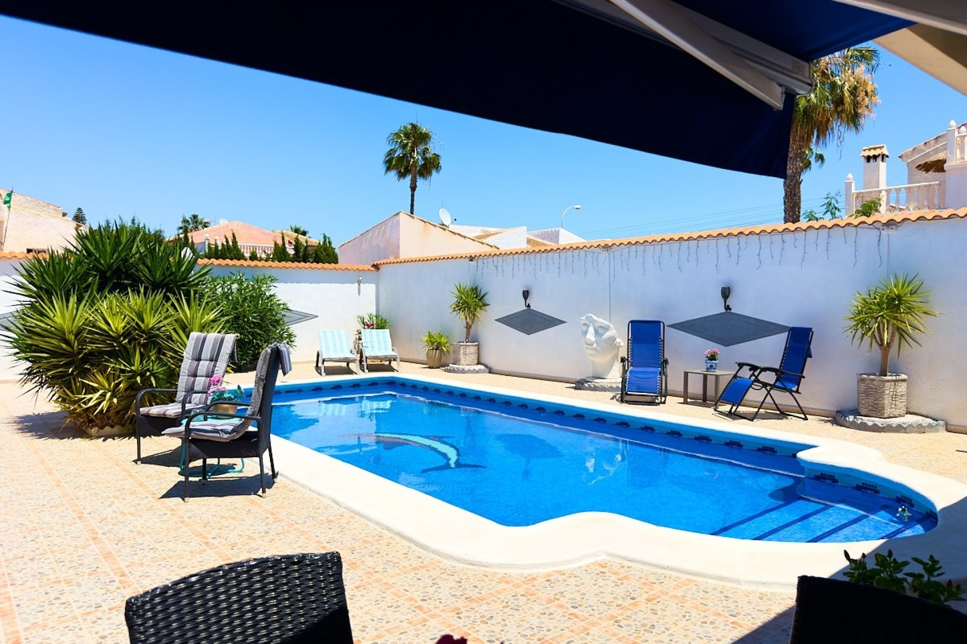 Reventa - Villa - Torrevieja - Urb. El Chaparral
