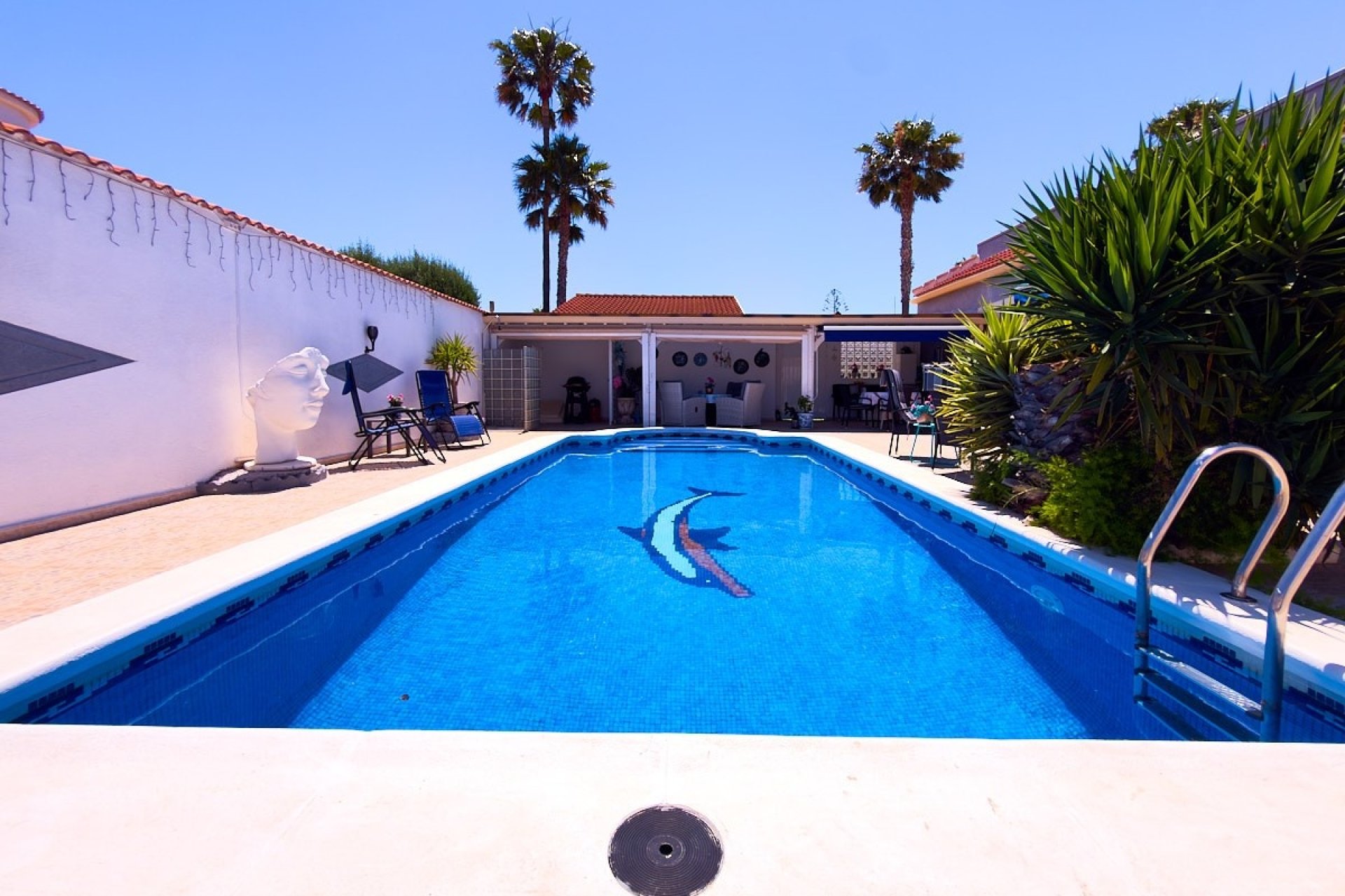 Reventa - Villa - Torrevieja - Urb. El Chaparral