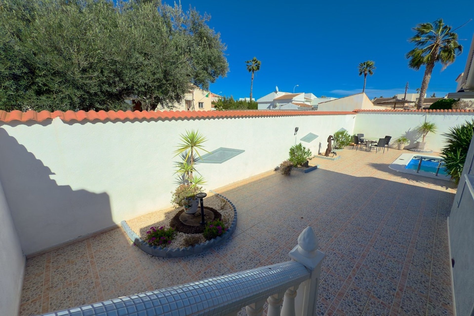 Reventa - Villa - Torrevieja - Urb. El Chaparral
