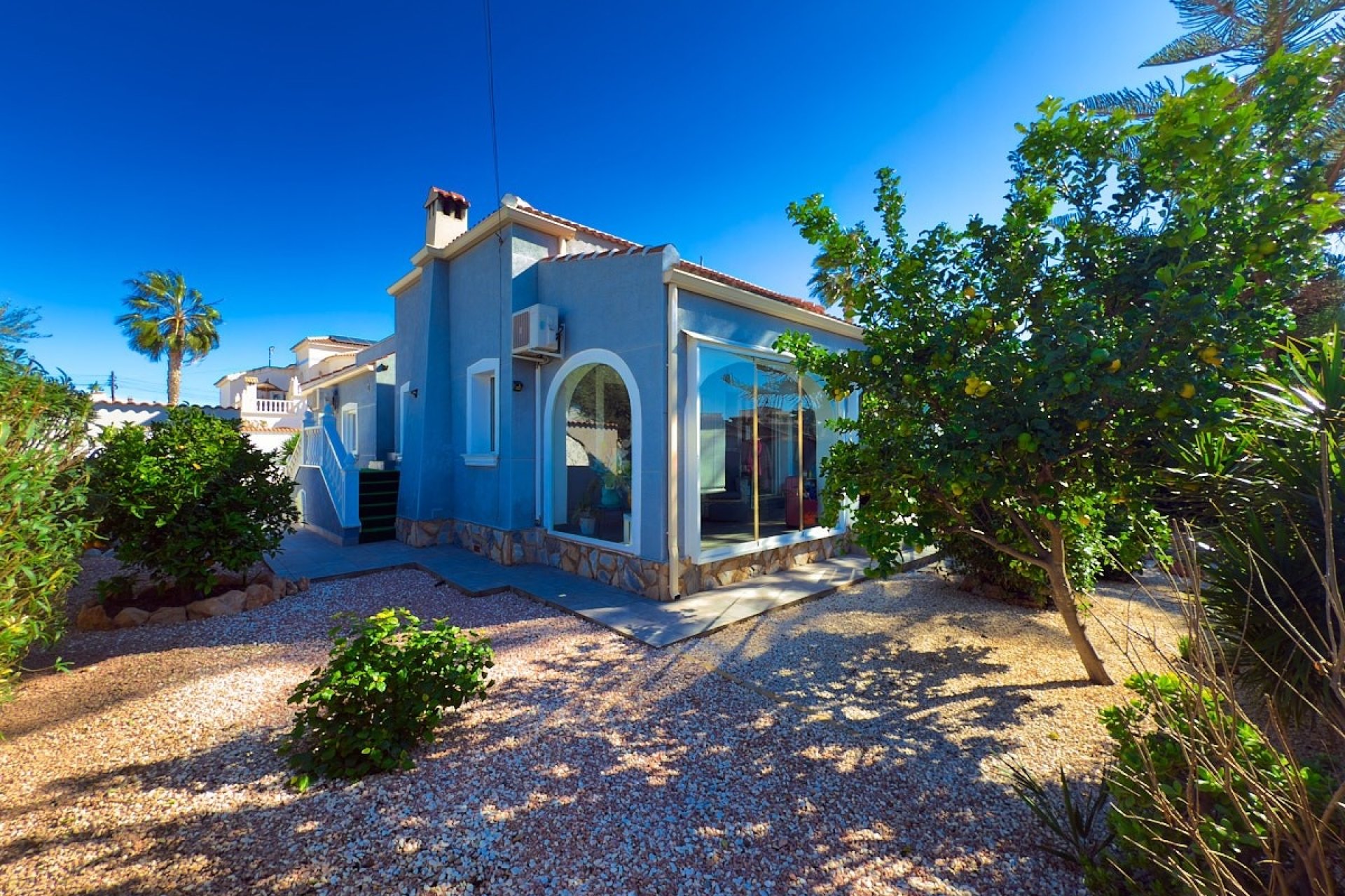 Reventa - Villa - Torrevieja - Urb. El Chaparral