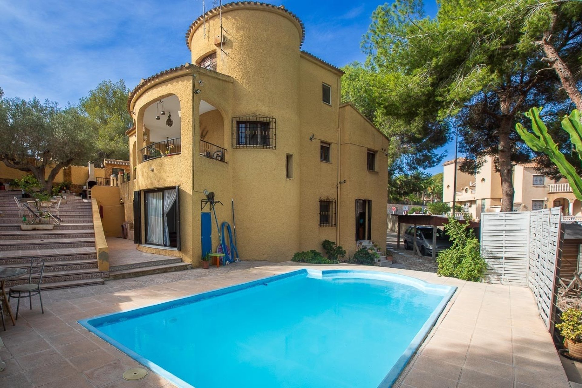 Reventa - Villa - Villamartín - Las Filipinas