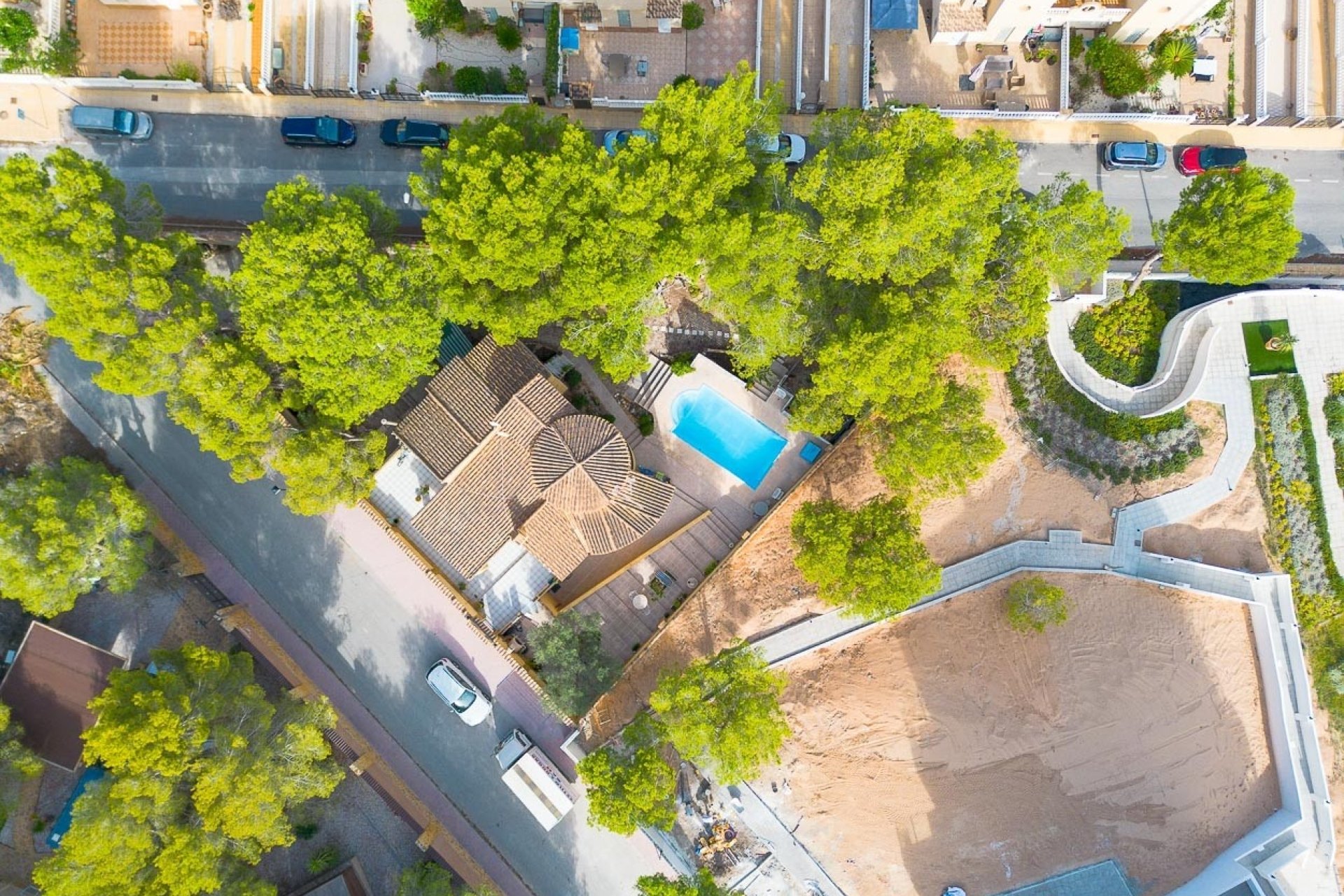 Reventa - Villa - Villamartín - Las Filipinas