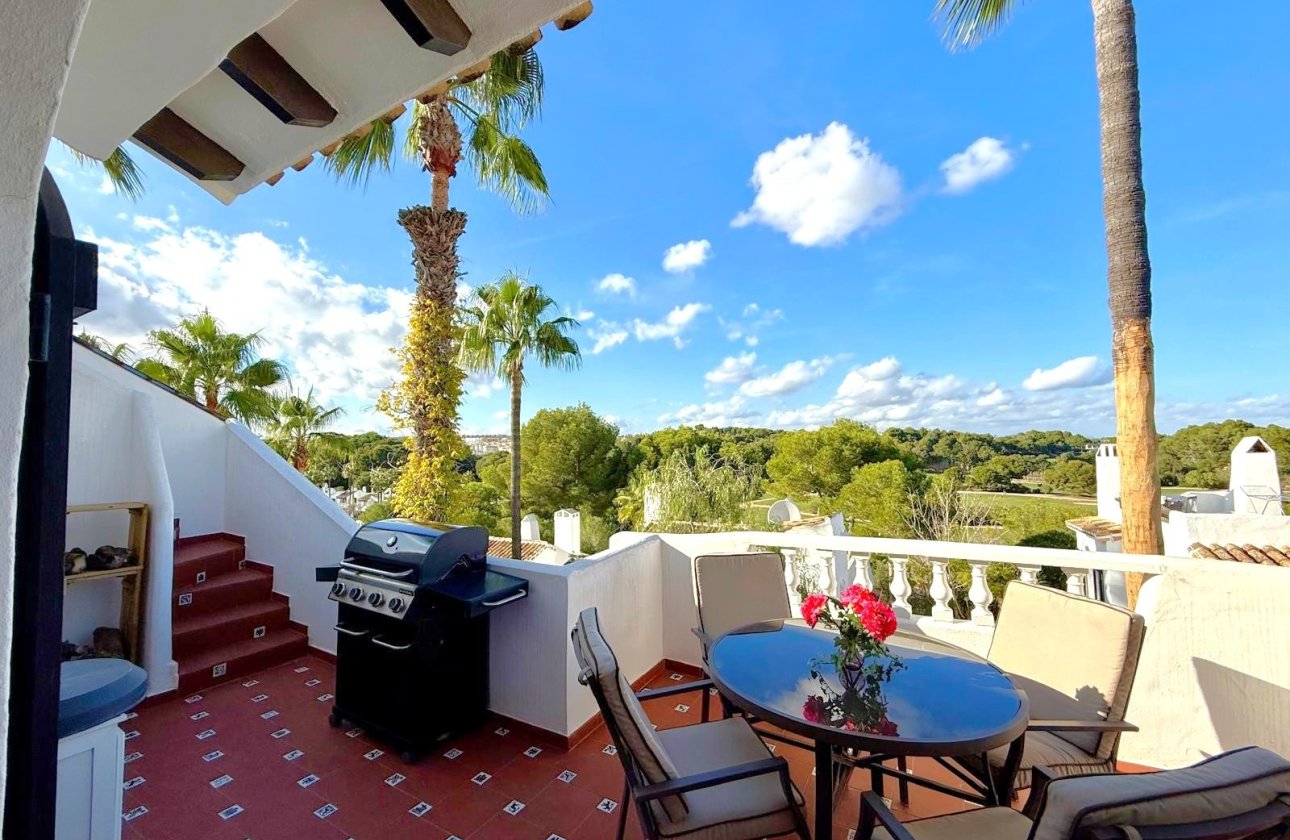 Reventa - Villa - Villamartín