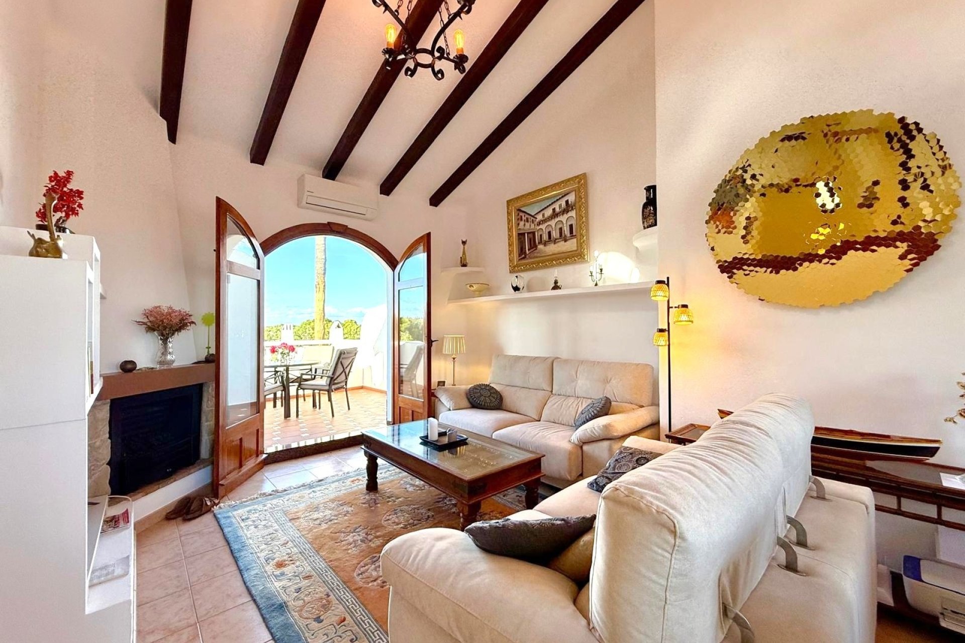 Reventa - Villa - Villamartín