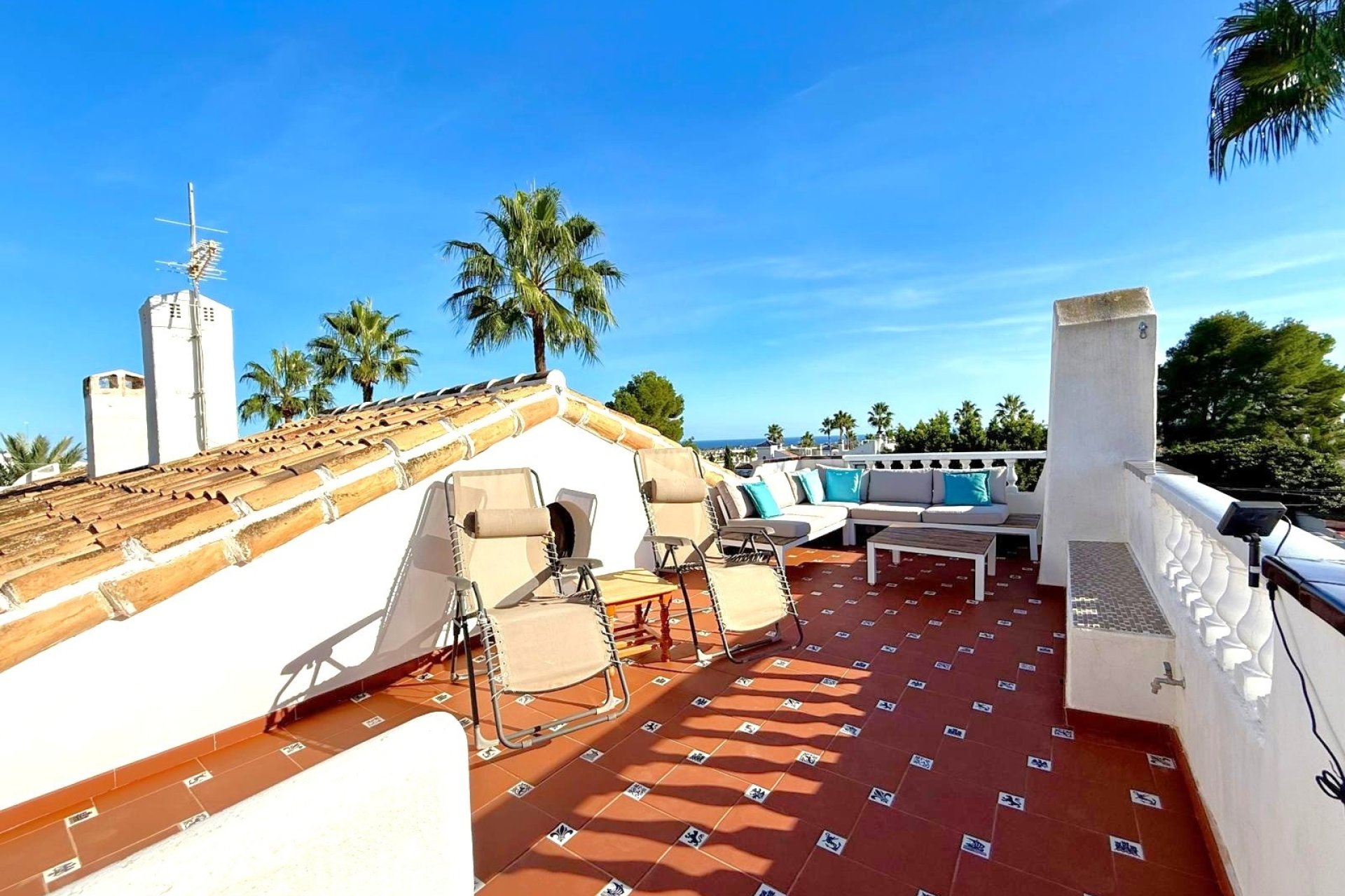 Reventa - Villa - Villamartín
