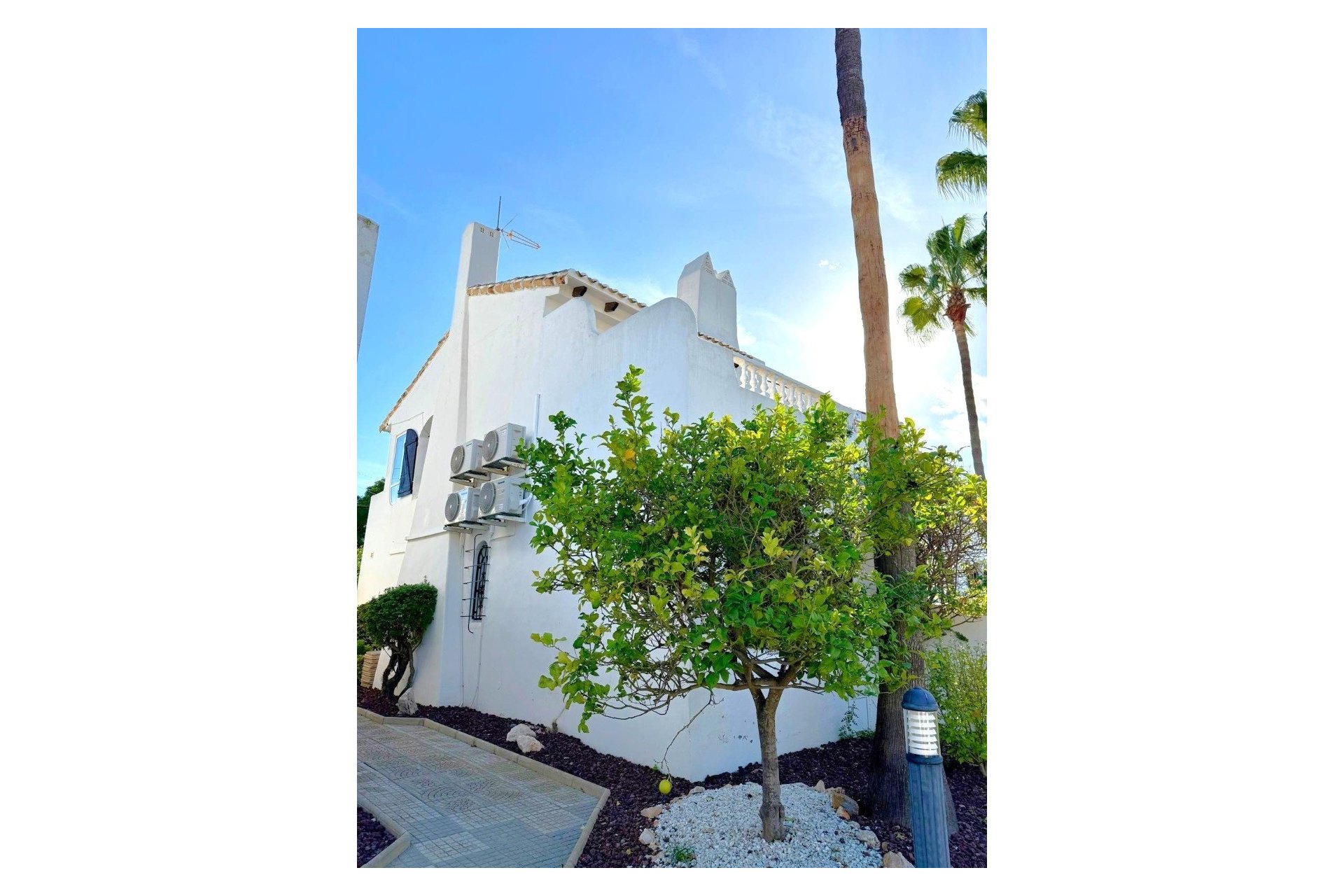 Reventa - Villa - Villamartín