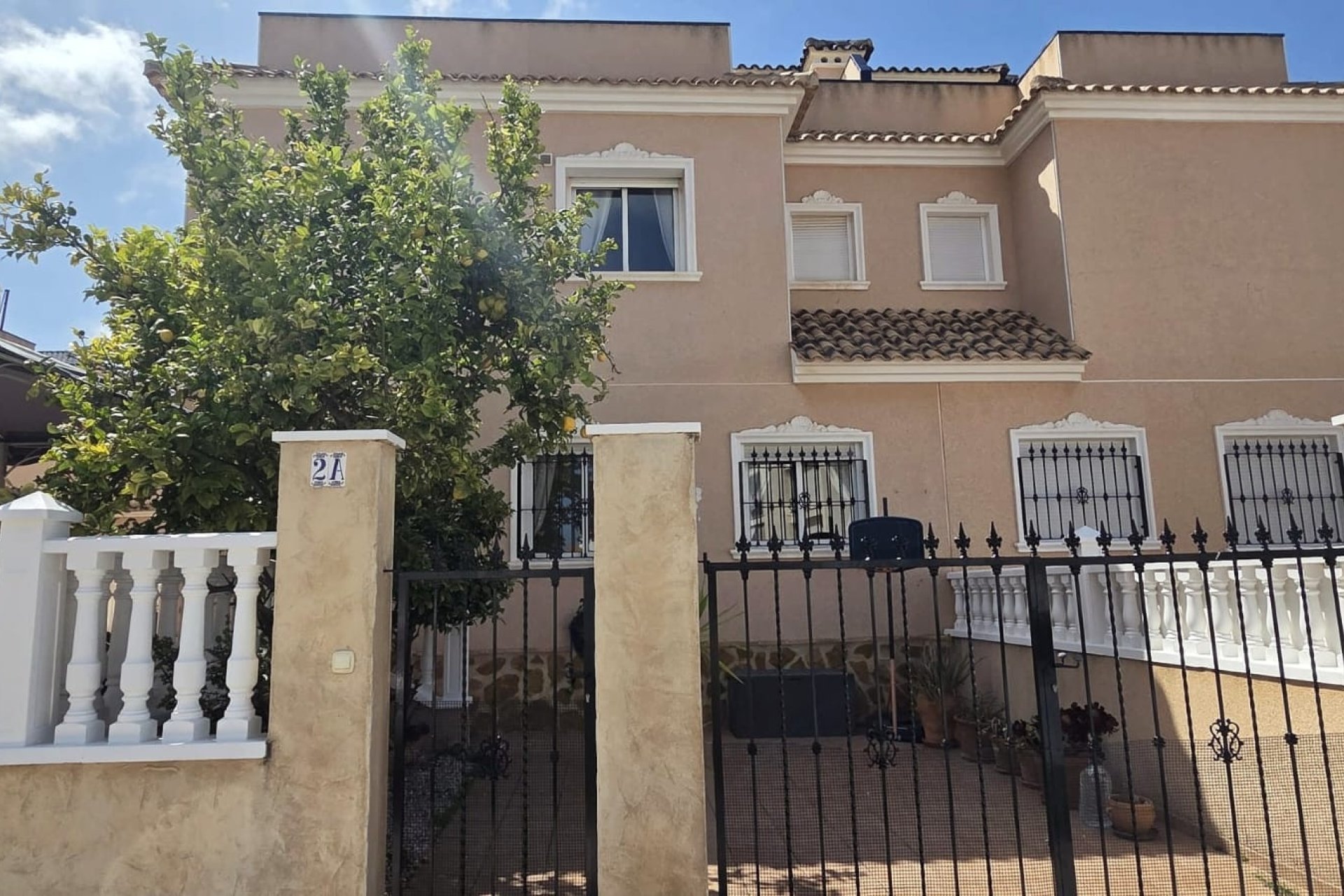 Reventa - Villa - Villamartín