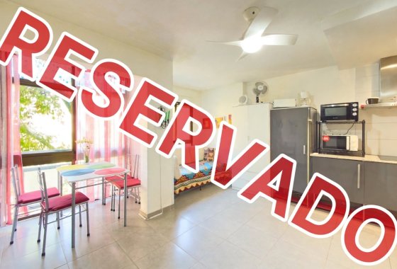 Studie - Återförsäljning - Torrevieja - Playa del Cura