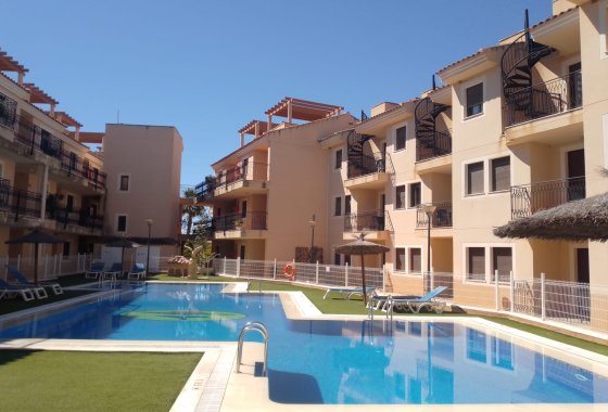 Takvåning - Nybyggnation - Águilas - Águilas